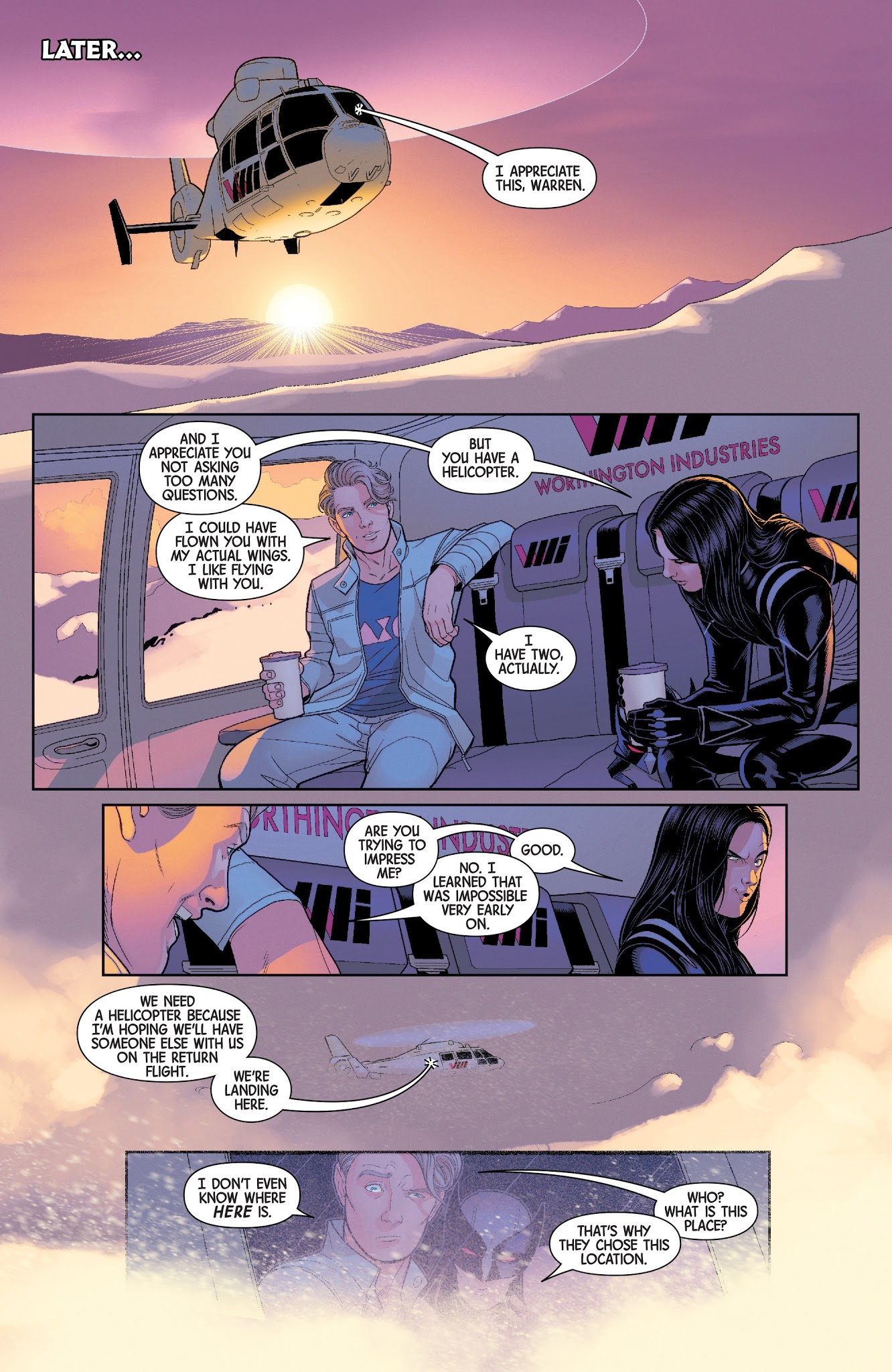 Read online All-New Wolverine (2016) comic -  Issue #25 - 15
