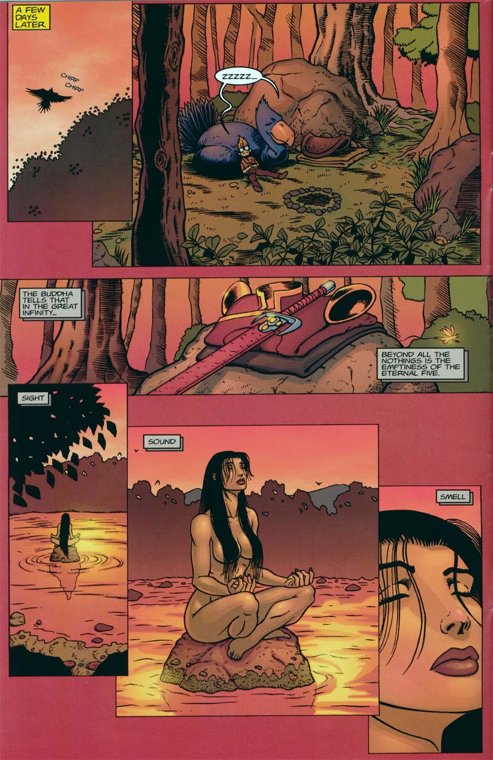 Read online Iron Wings comic -  Issue #2 - 11