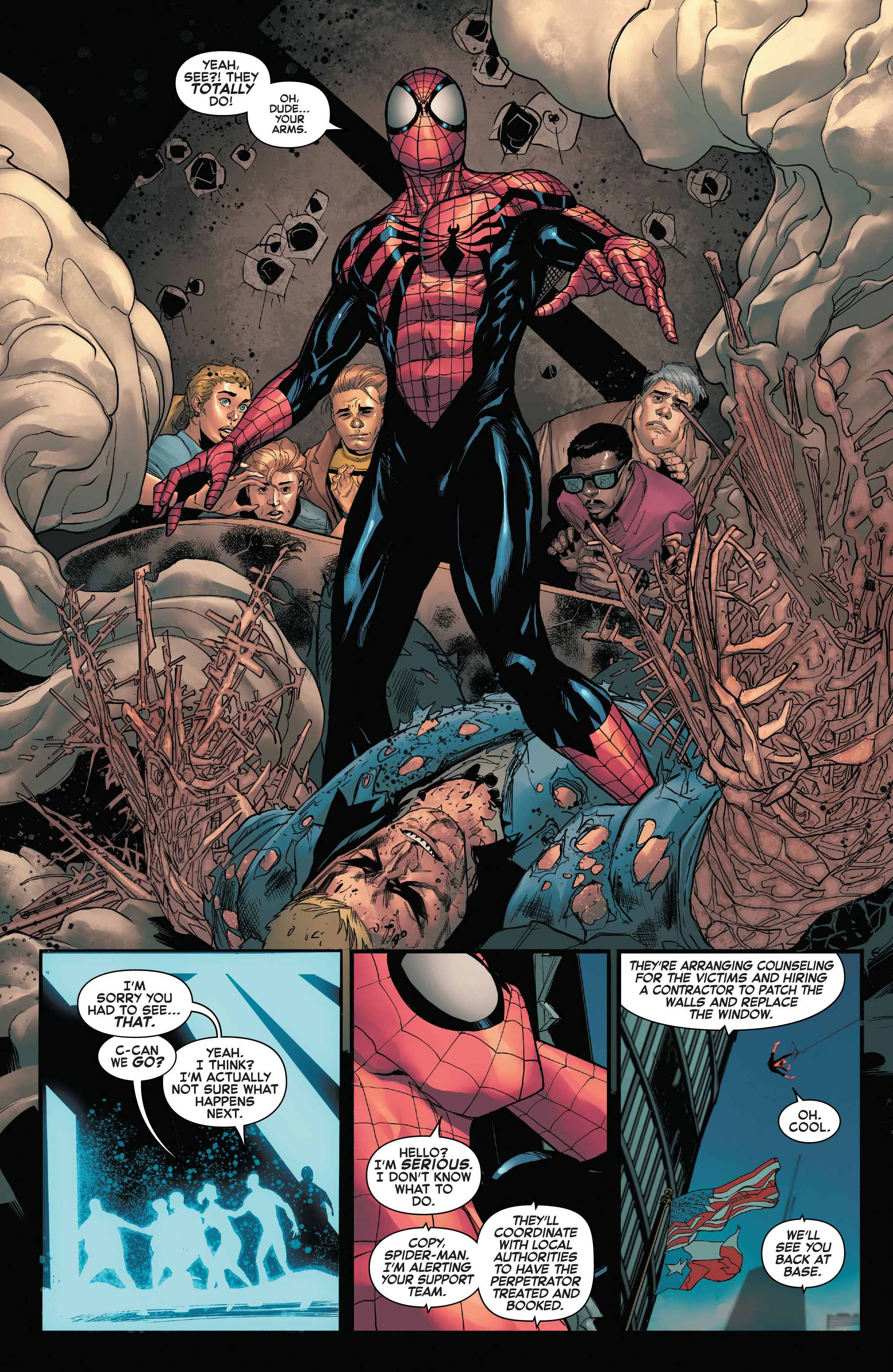 Read online The Amazing Spider-Man: Beyond Omnibus comic -  Issue # TPB (Part 1) - 62