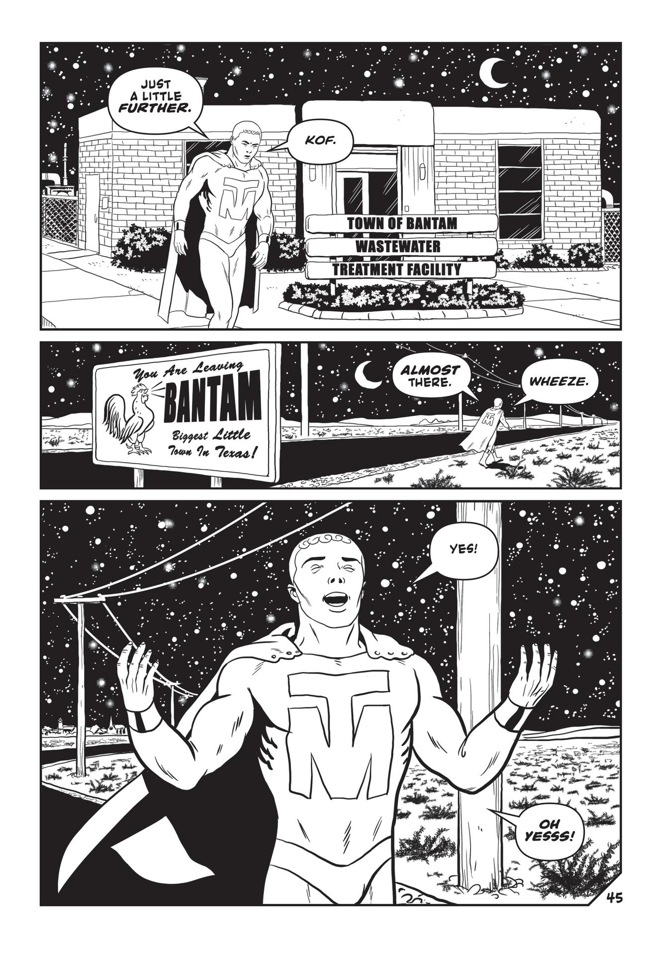 Read online Boy Maximortal comic -  Issue # TPB 1 - 50