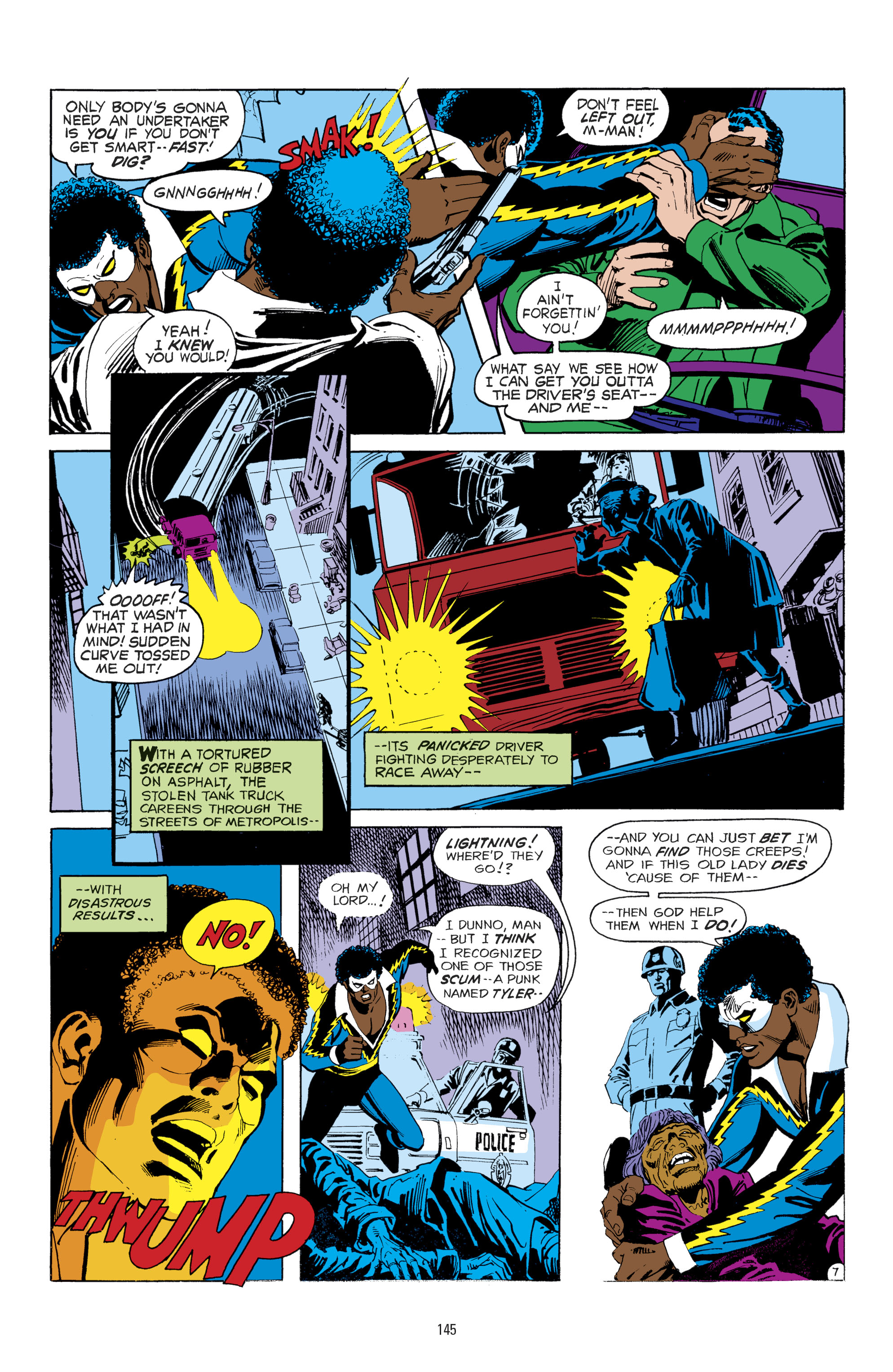 Read online Black Lightning comic -  Issue # (1977) _TPB 2 (Part 2) - 42