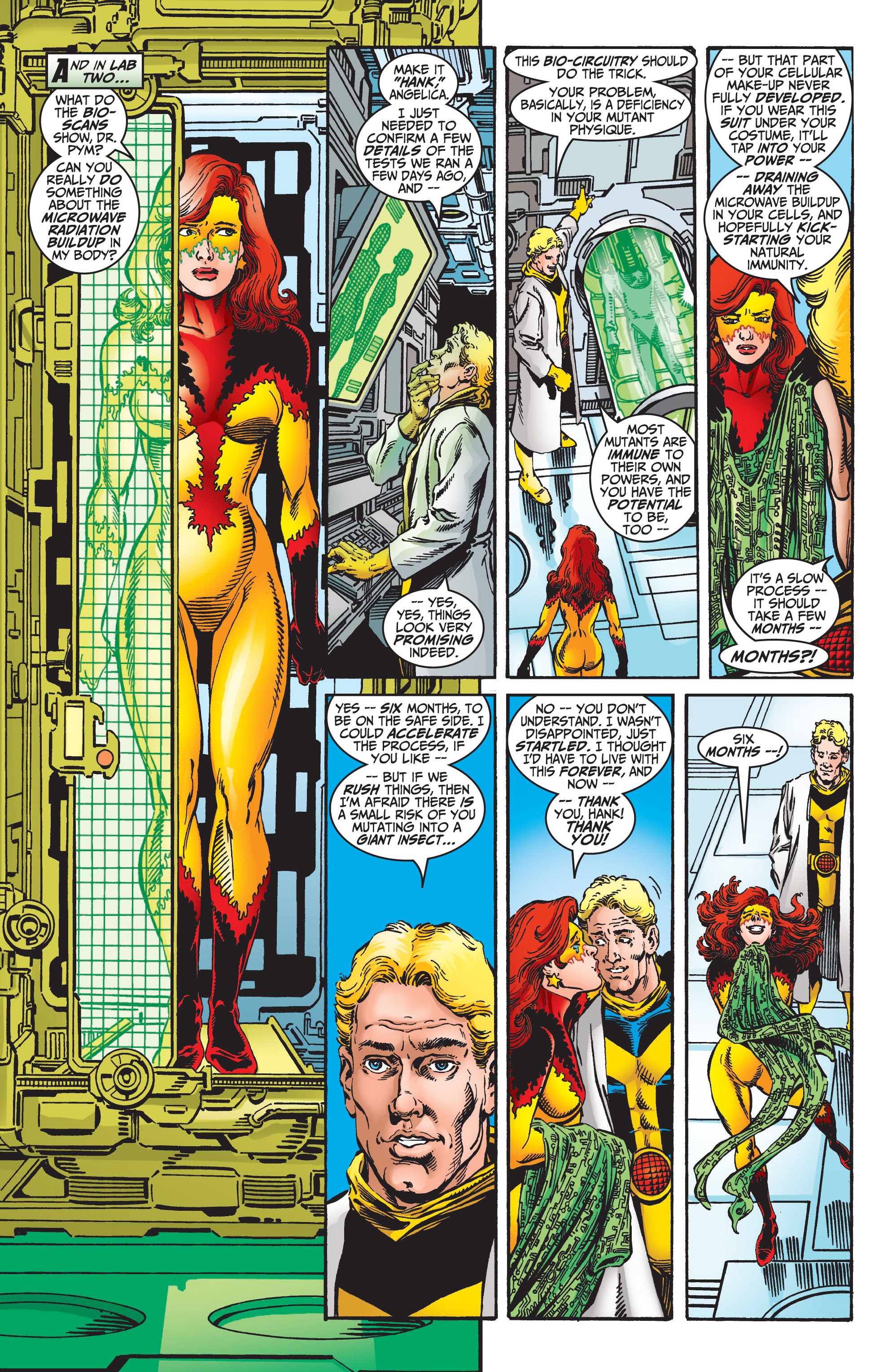 Read online Thunderbolts Omnibus comic -  Issue # TPB 1 (Part 8) - 70