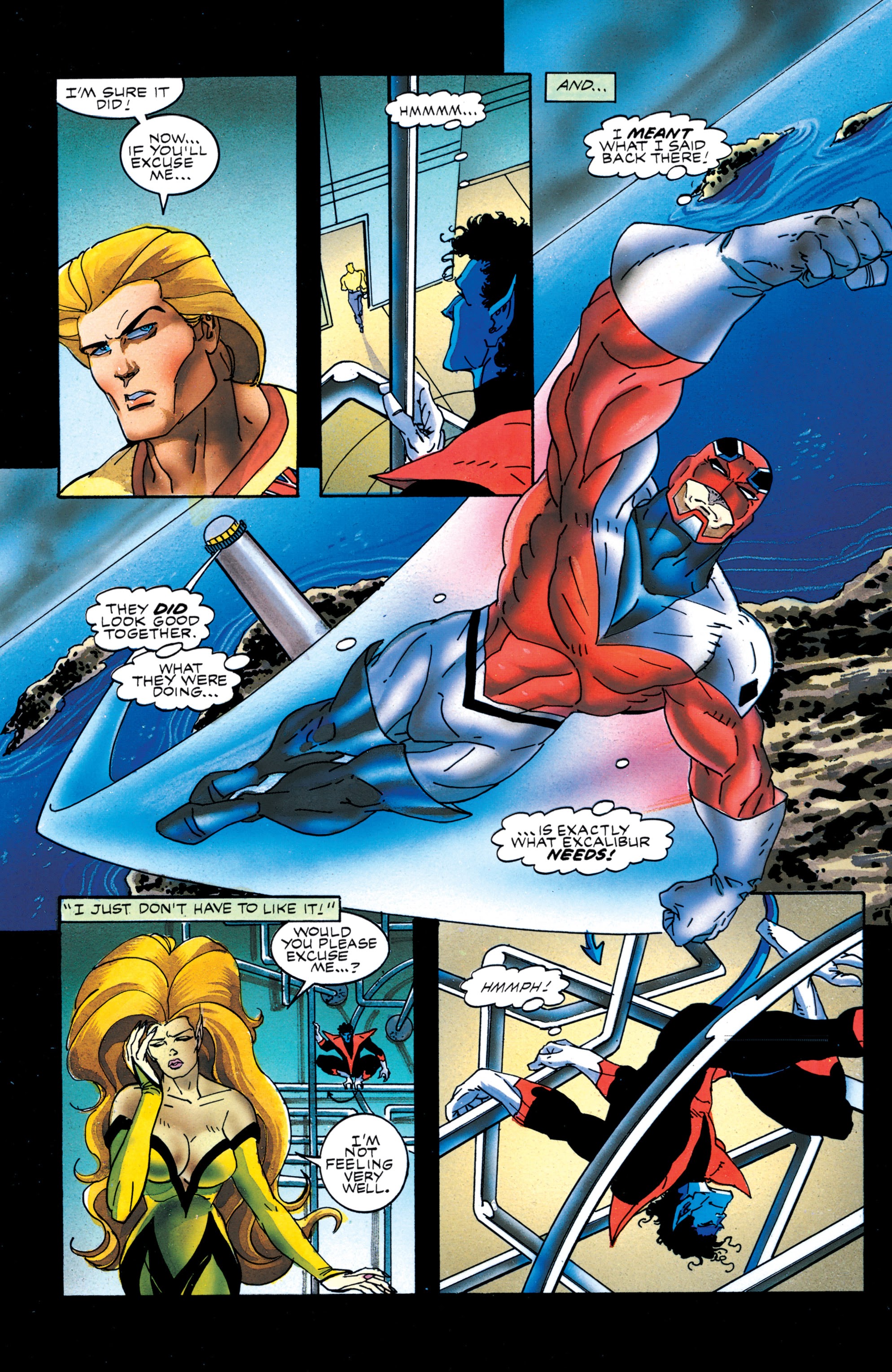 Read online Excalibur Epic Collection comic -  Issue # TPB 3 (Part 4) - 59