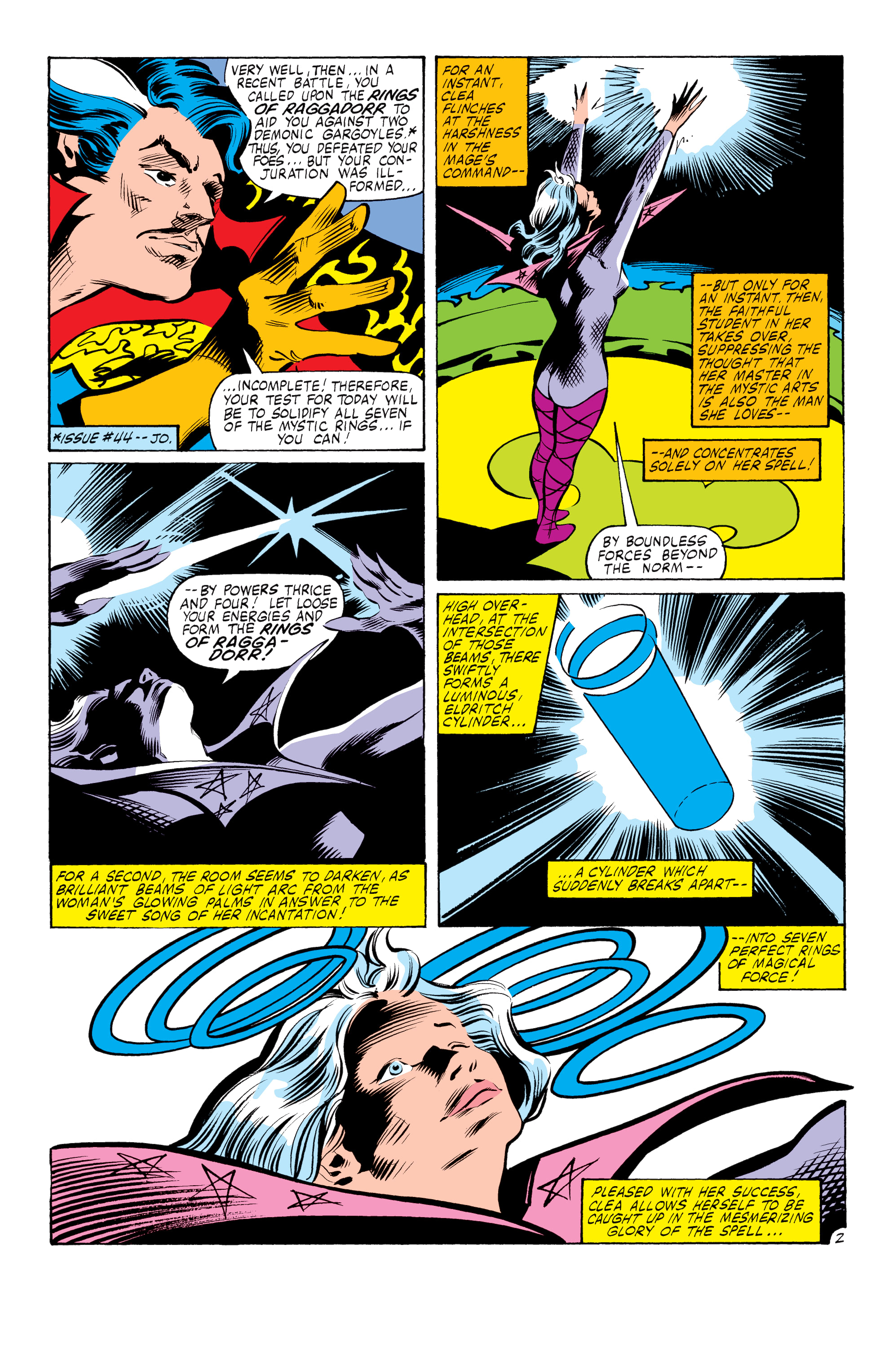 Read online Doctor Strange Epic Collection: The Reality War comic -  Issue # TPB (Part 4) - 66