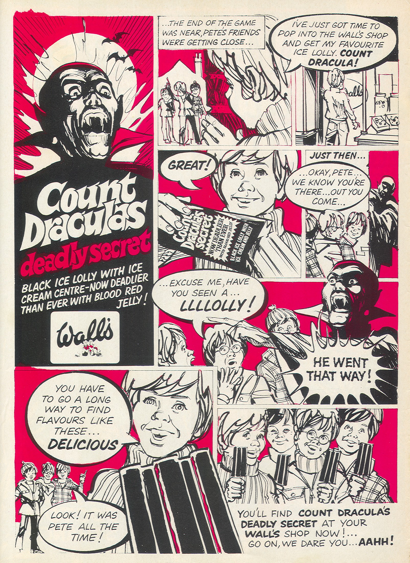 Read online The Avengers (1973) comic -  Issue #36 - 2