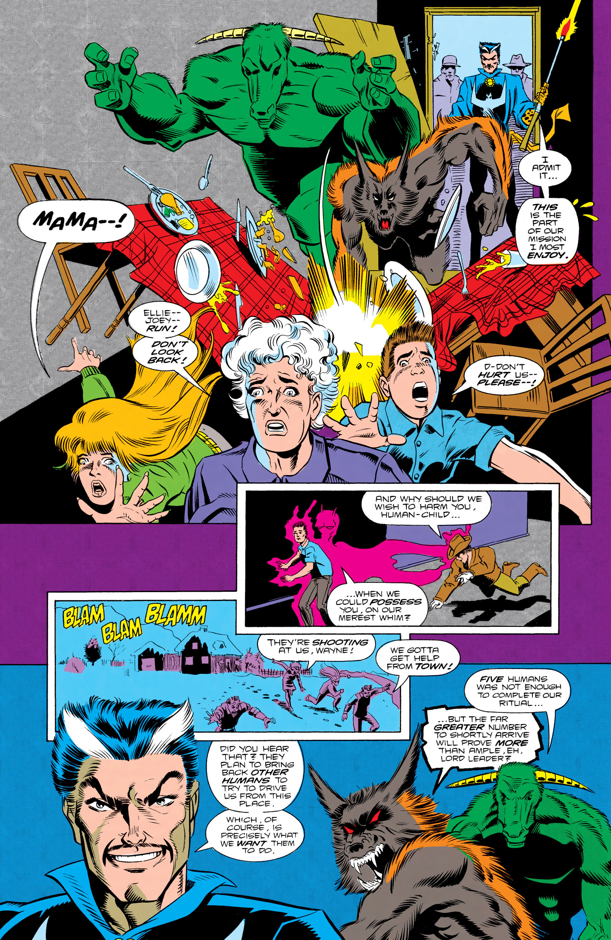 Read online Doctor Strange, Sorcerer Supreme Omnibus comic -  Issue # TPB 1 (Part 7) - 96