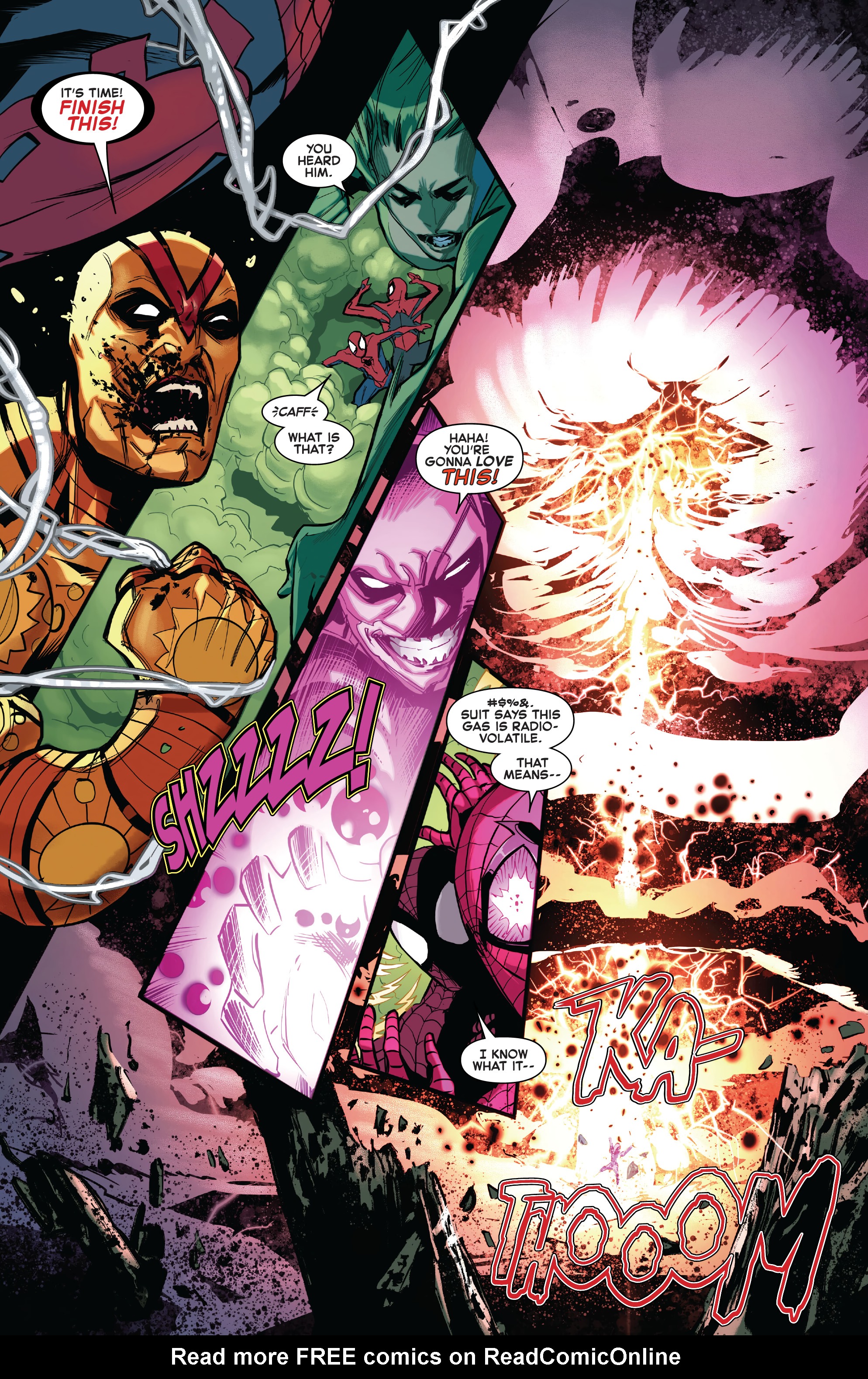 Read online The Amazing Spider-Man: Beyond Omnibus comic -  Issue # TPB (Part 1) - 31