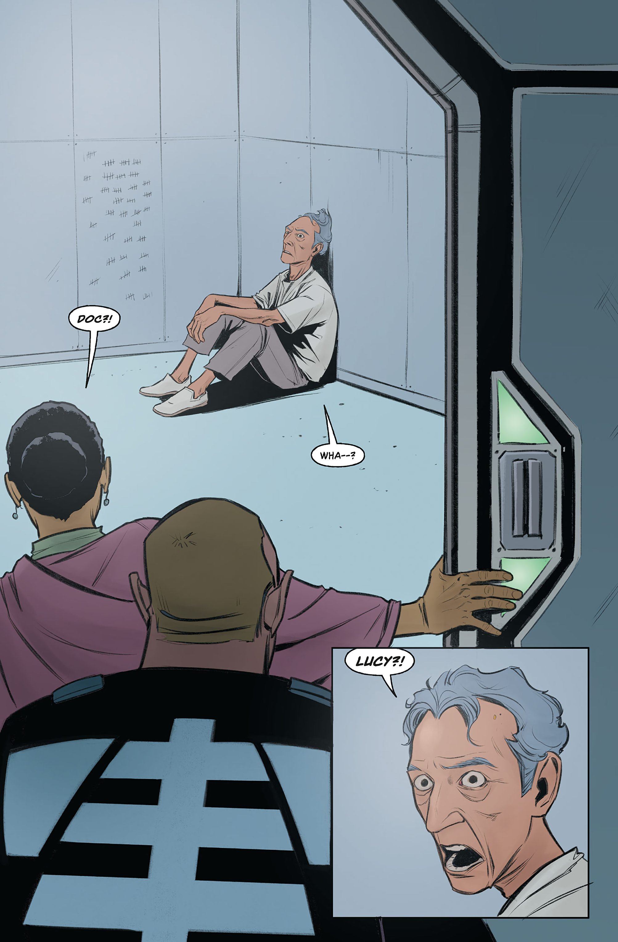 Read online Black Hammer Library Edition comic -  Issue # TPB 3 (Part 2) - 94