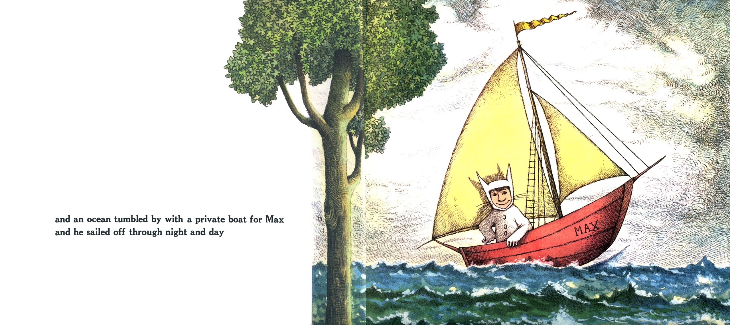 Read online Where the Wild Things Are comic -  Issue # Full - 21