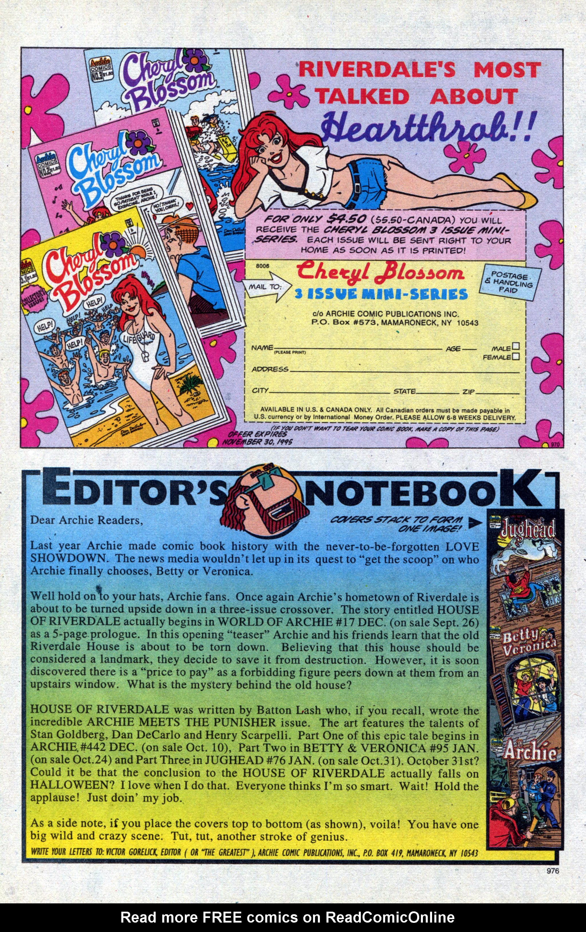 Read online Betty comic -  Issue #32 - 19