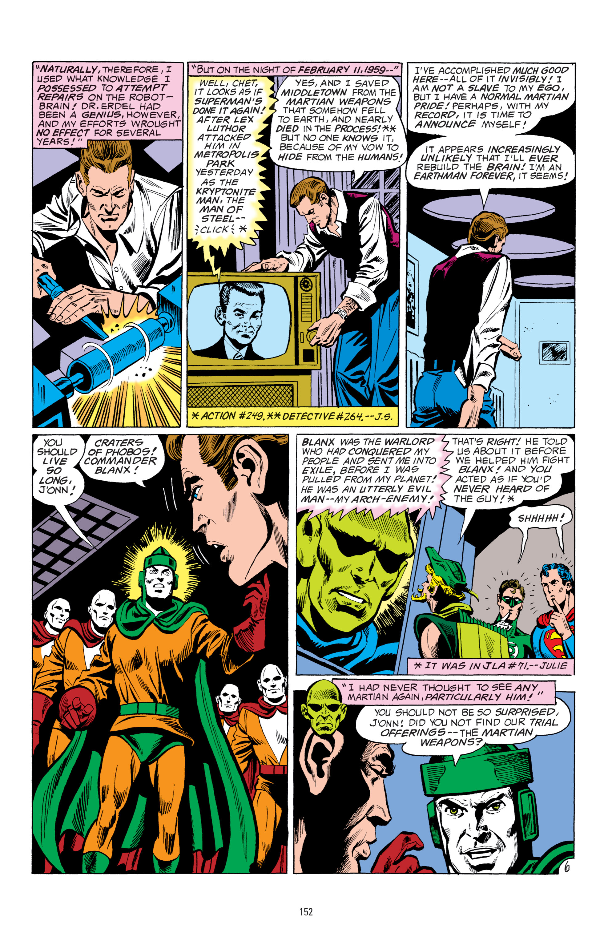 Read online Justice League of America: A Celebration of 60 Years comic -  Issue # TPB (Part 2) - 53