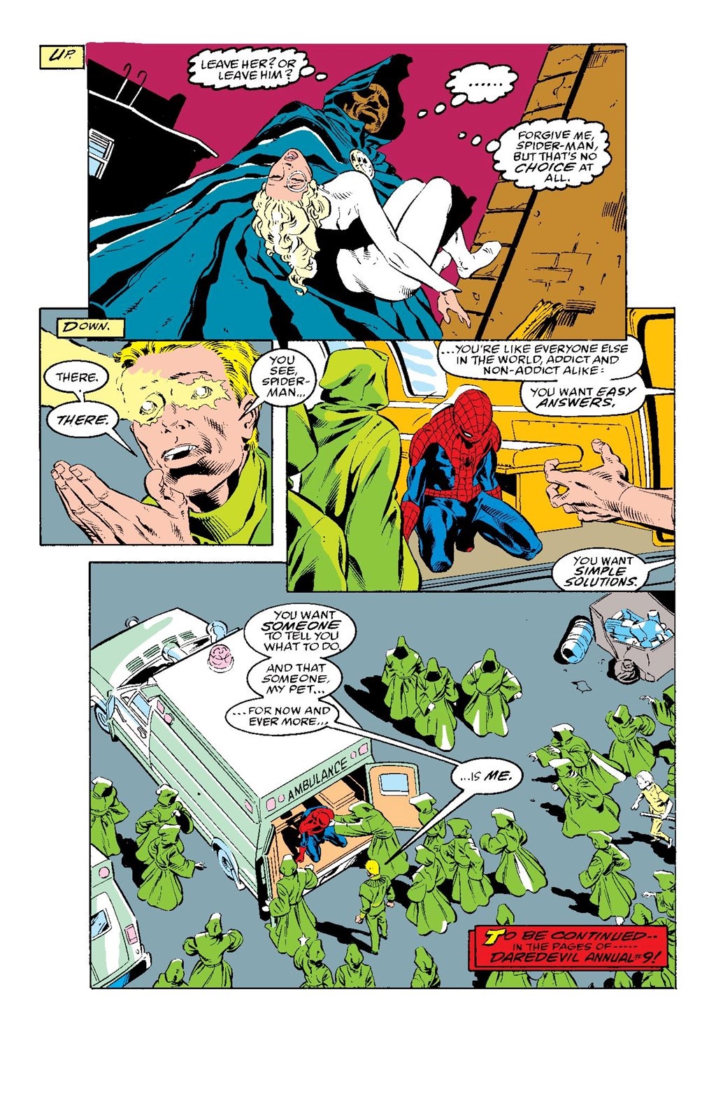 Read online Atlantis Attacks comic -  Issue # _The Original Epic (Part 2) - 94
