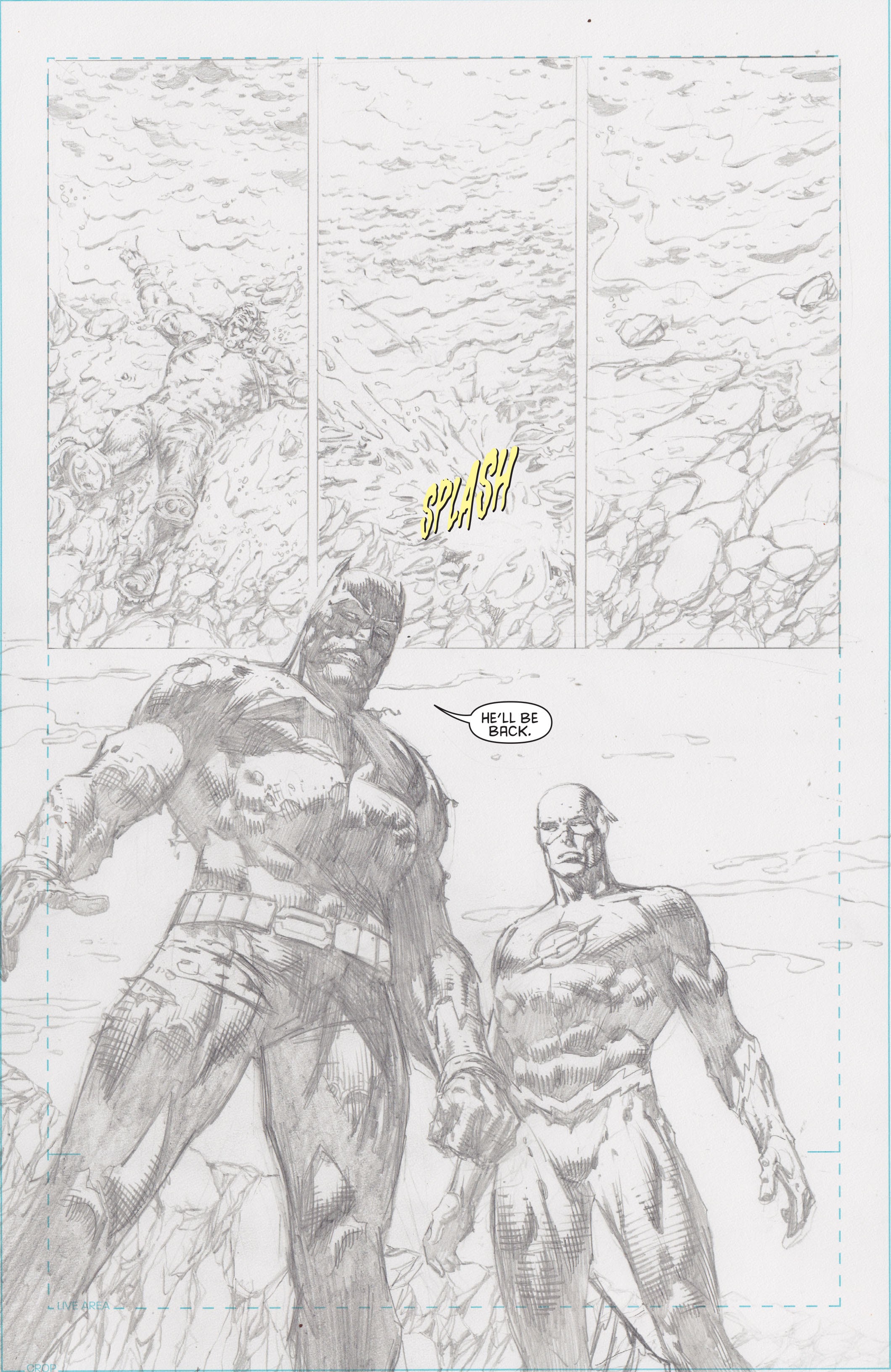 Read online Batman: The Dark Knight Unwrapped By David Finch Deluxe Edition comic -  Issue # TPB (Part 3) - 35