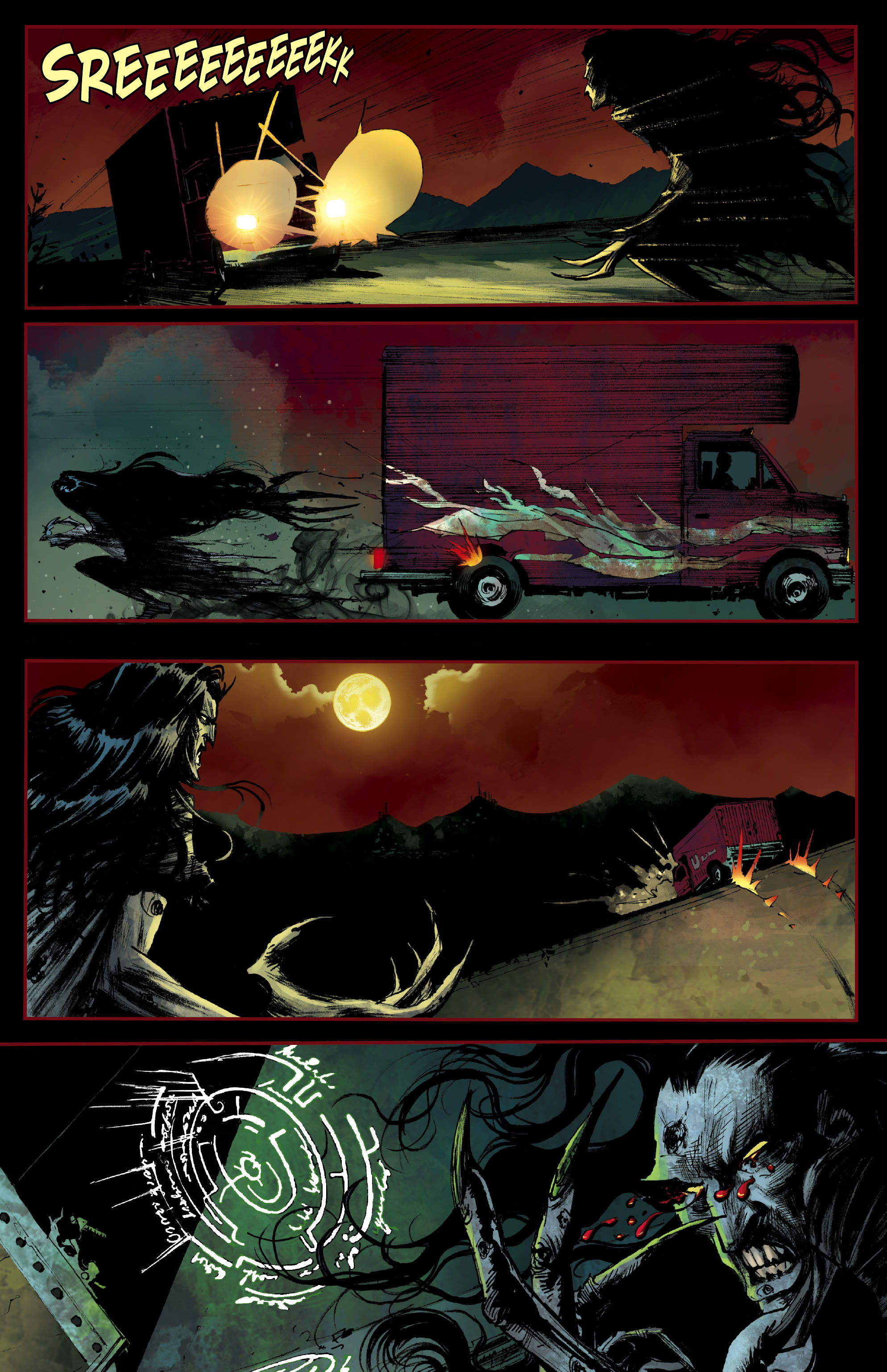 Read online La Muerta comic -  Issue #3 - 40