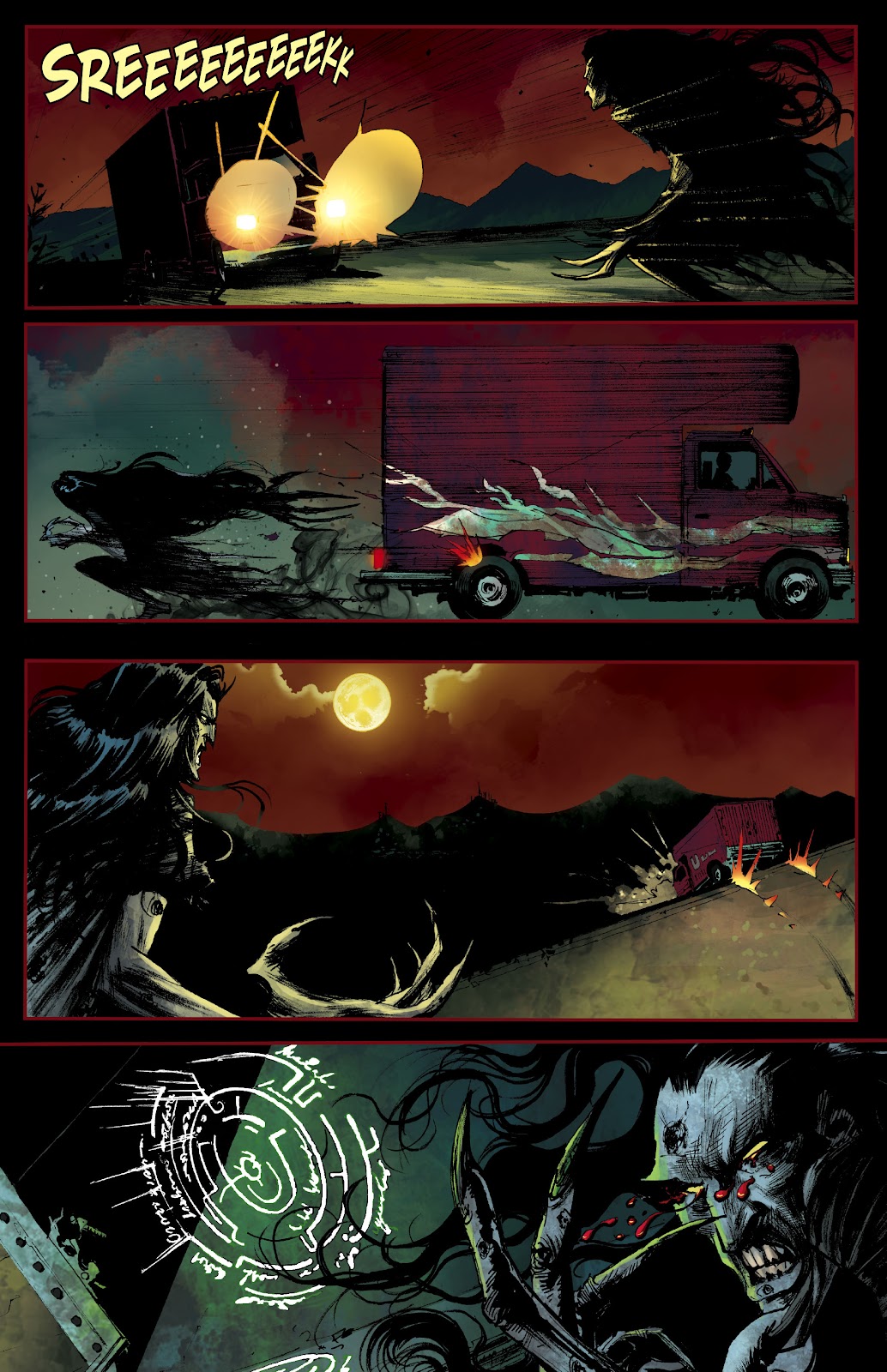 La Muerta issue 3 - Page 40