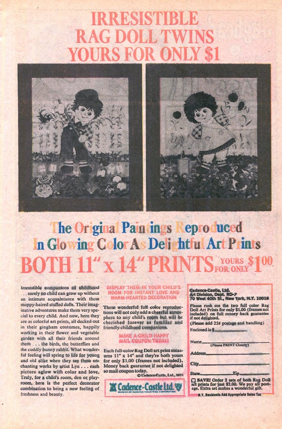 Read online Jughead's Jokes comic -  Issue #37 - 21