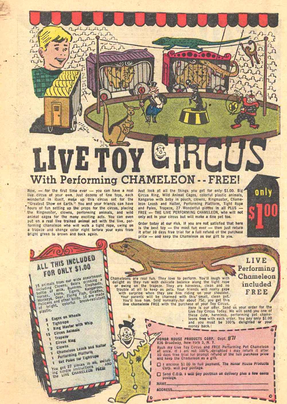 Read online Spook comic -  Issue #26 - 10