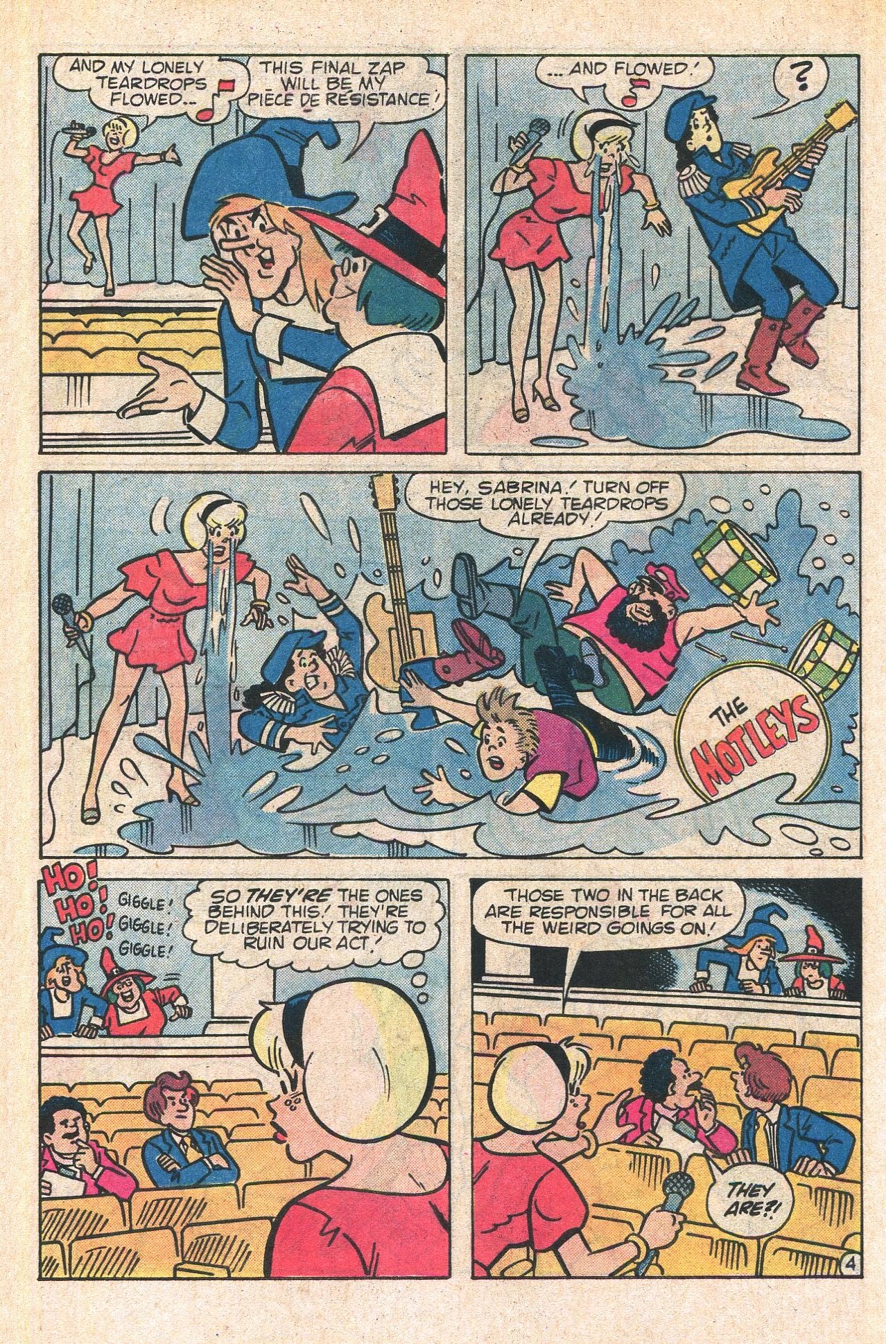 Read online Laugh (Comics) comic -  Issue #390 - 16