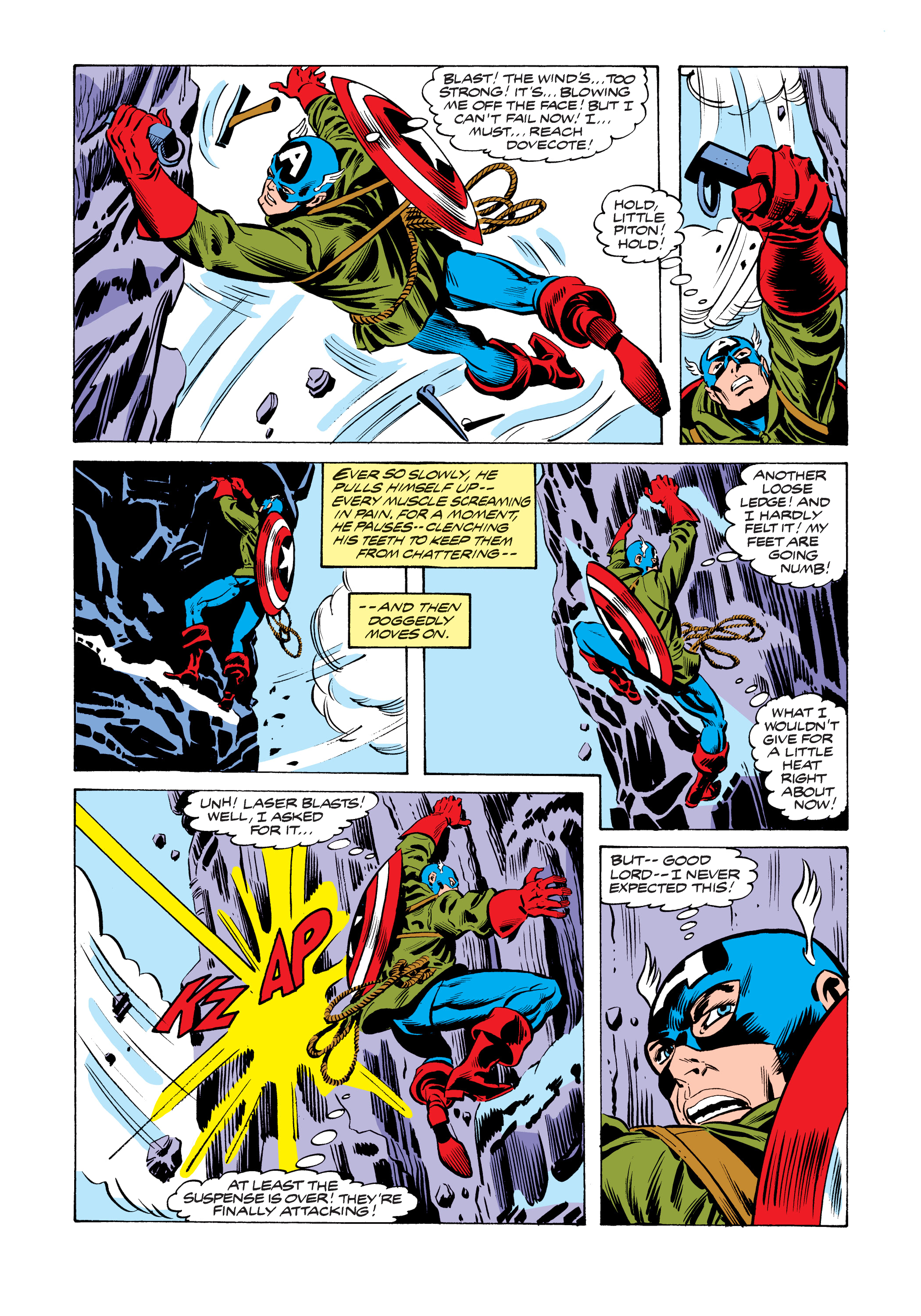 Read online Marvel Masterworks: Captain America comic -  Issue # TPB 13 (Part 2) - 55