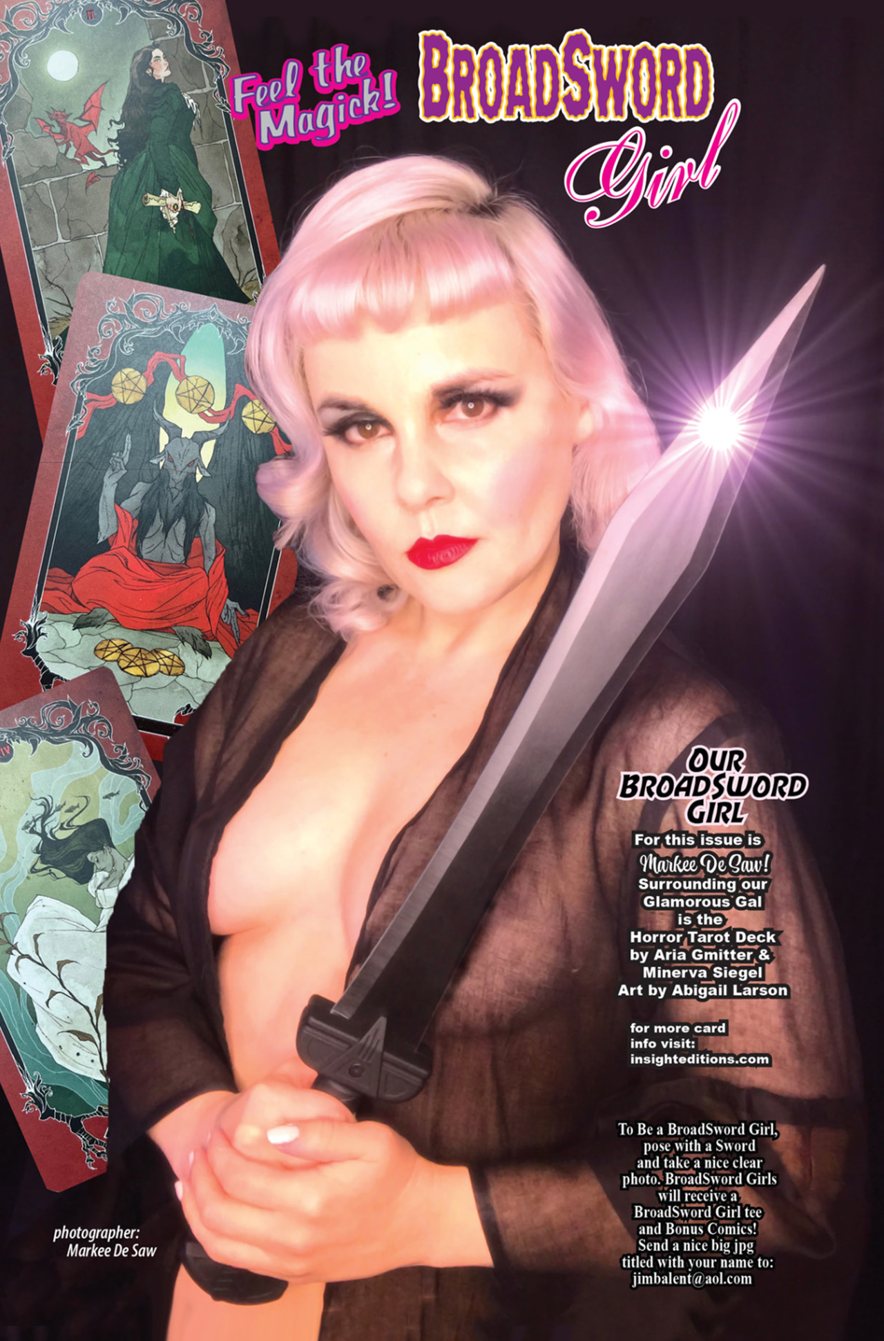 Read online Tarot: Witch of the Black Rose comic -  Issue #137 - 30