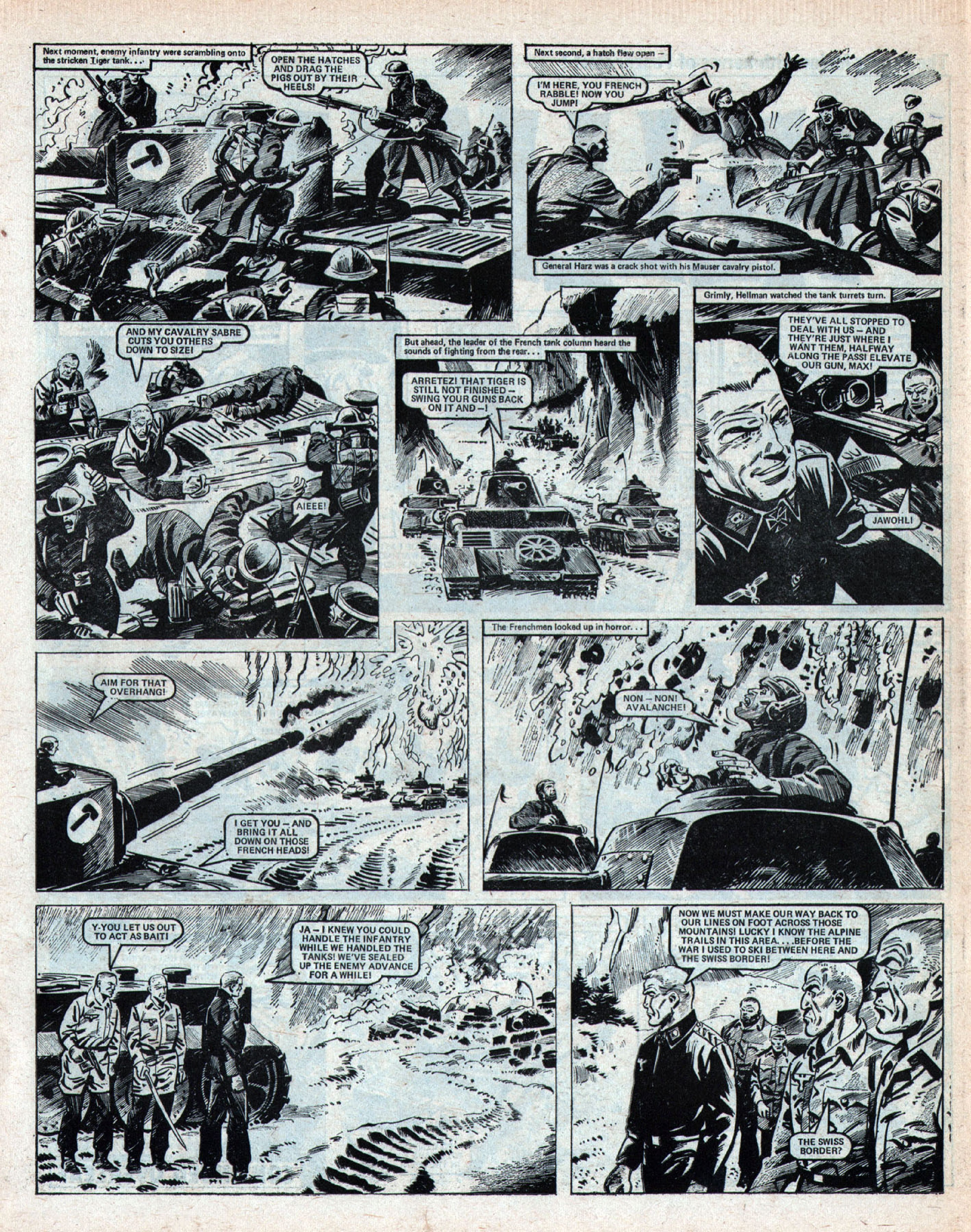 Read online Action (1976) comic -  Issue #63 - 30