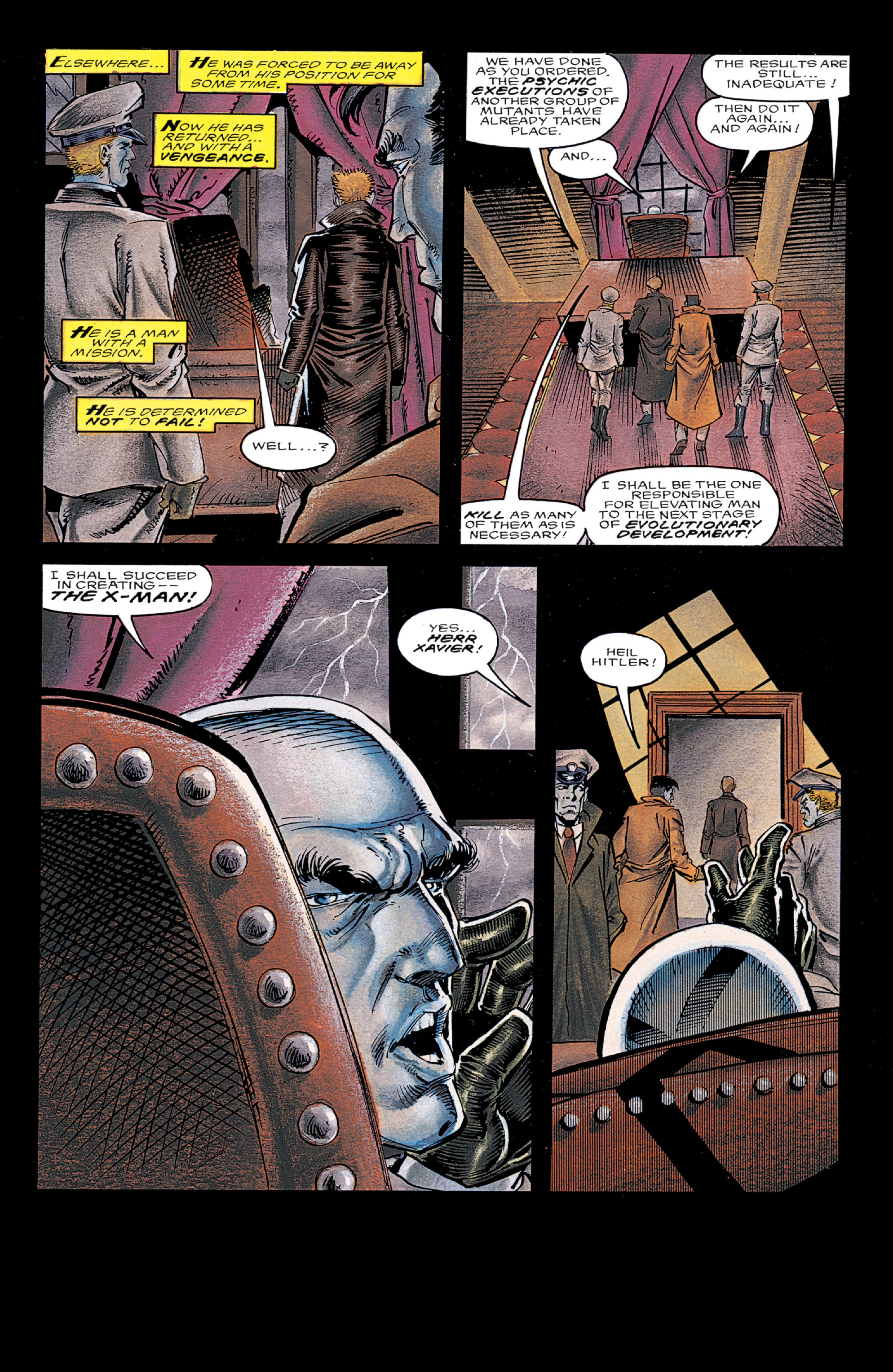 Read online Excalibur Epic Collection comic -  Issue # TPB 3 (Part 2) - 6