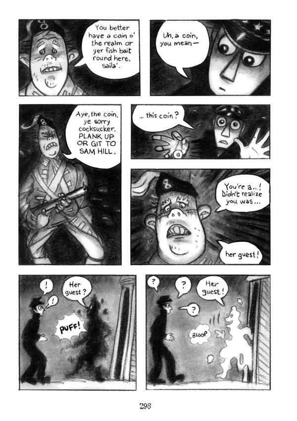 Read online Sailor Twain comic -  Issue # TPB (Part 3) - 99