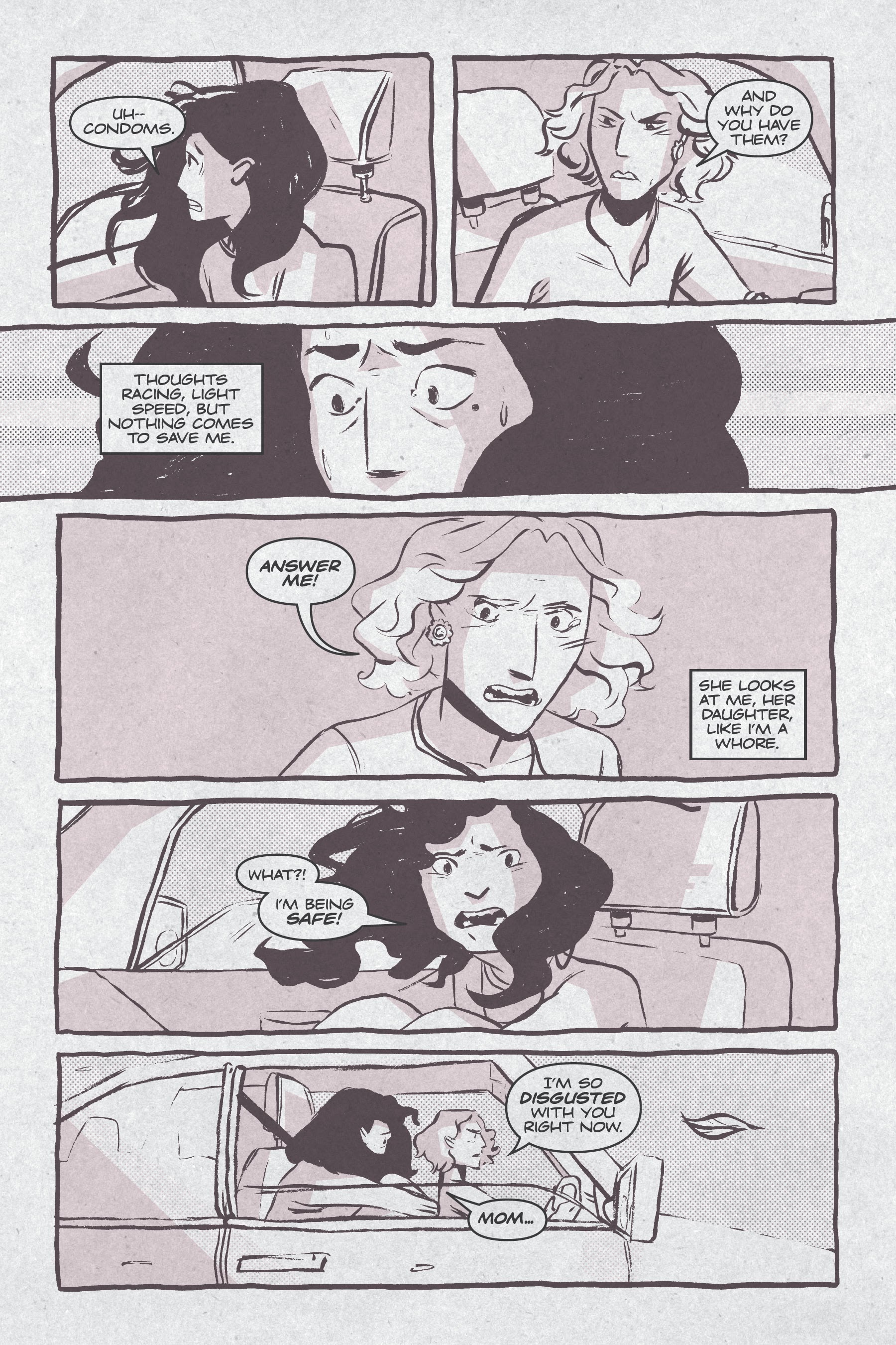 Read online My Riot comic -  Issue # TPB (Part 1) - 43