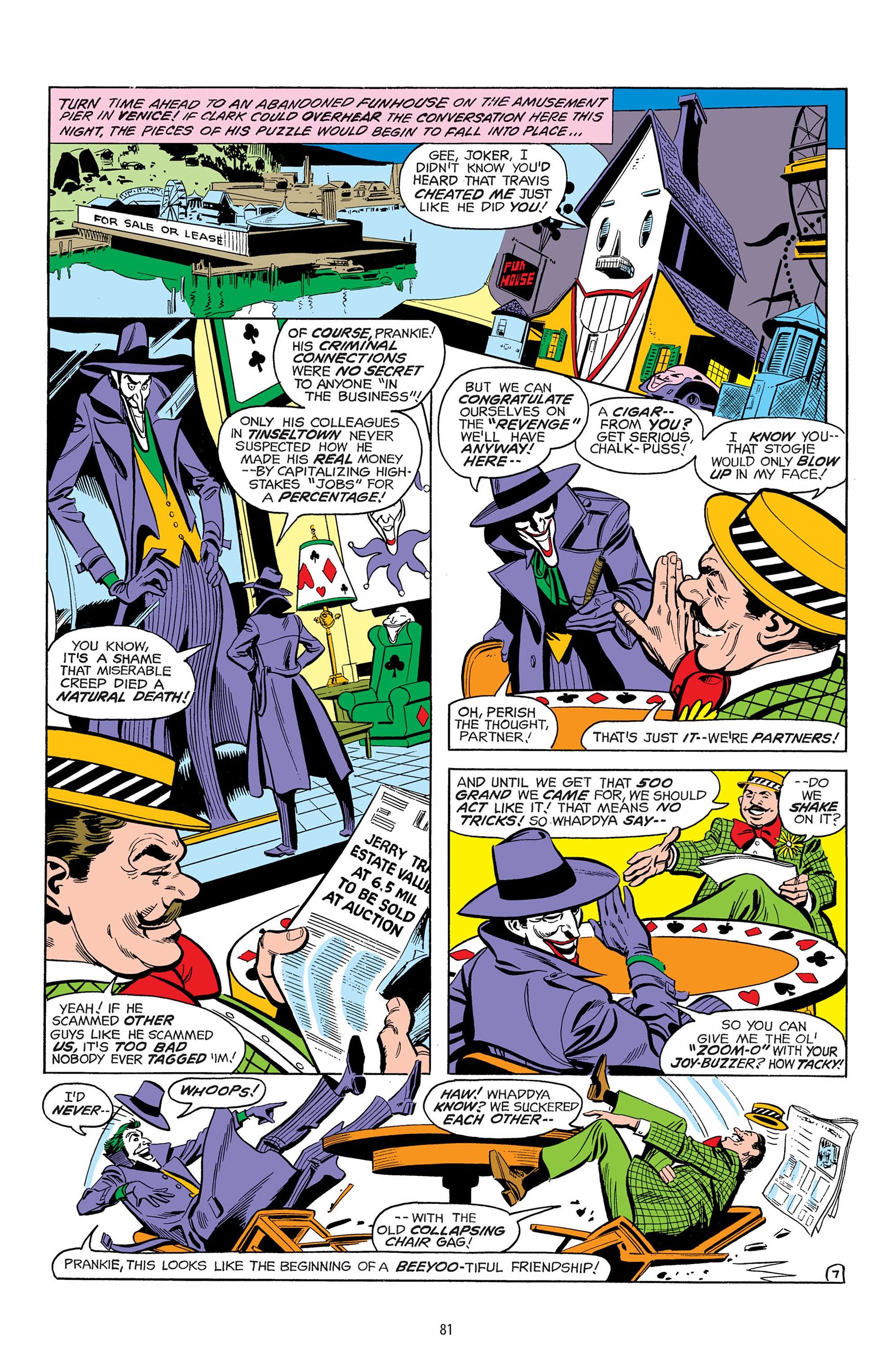 Read online Adventures of Superman: José Luis García-López comic -  Issue # TPB 2 (Part 1) - 82