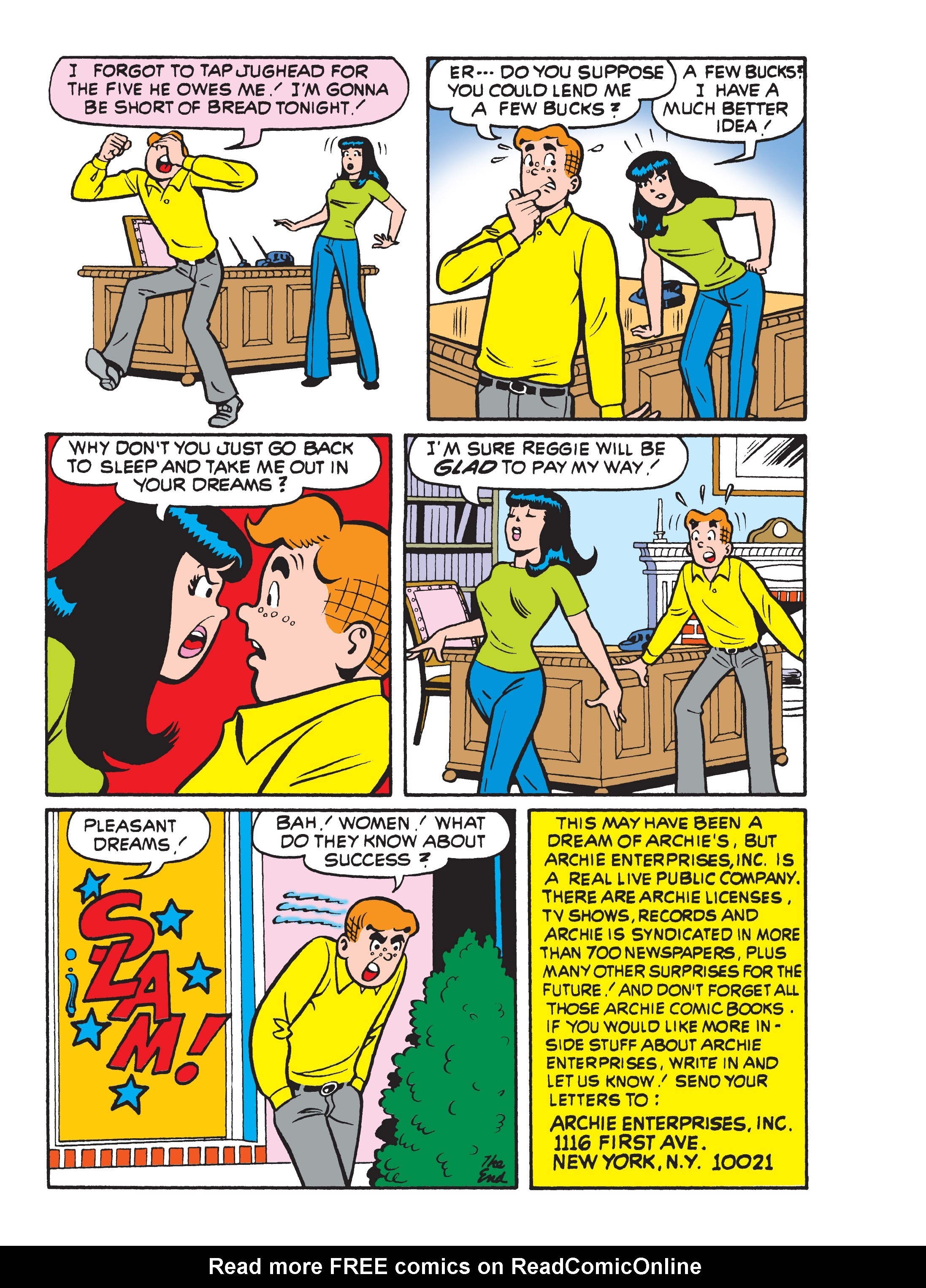 Read online Archie 1000 Page Comics Jam comic -  Issue # TPB (Part 1) - 86