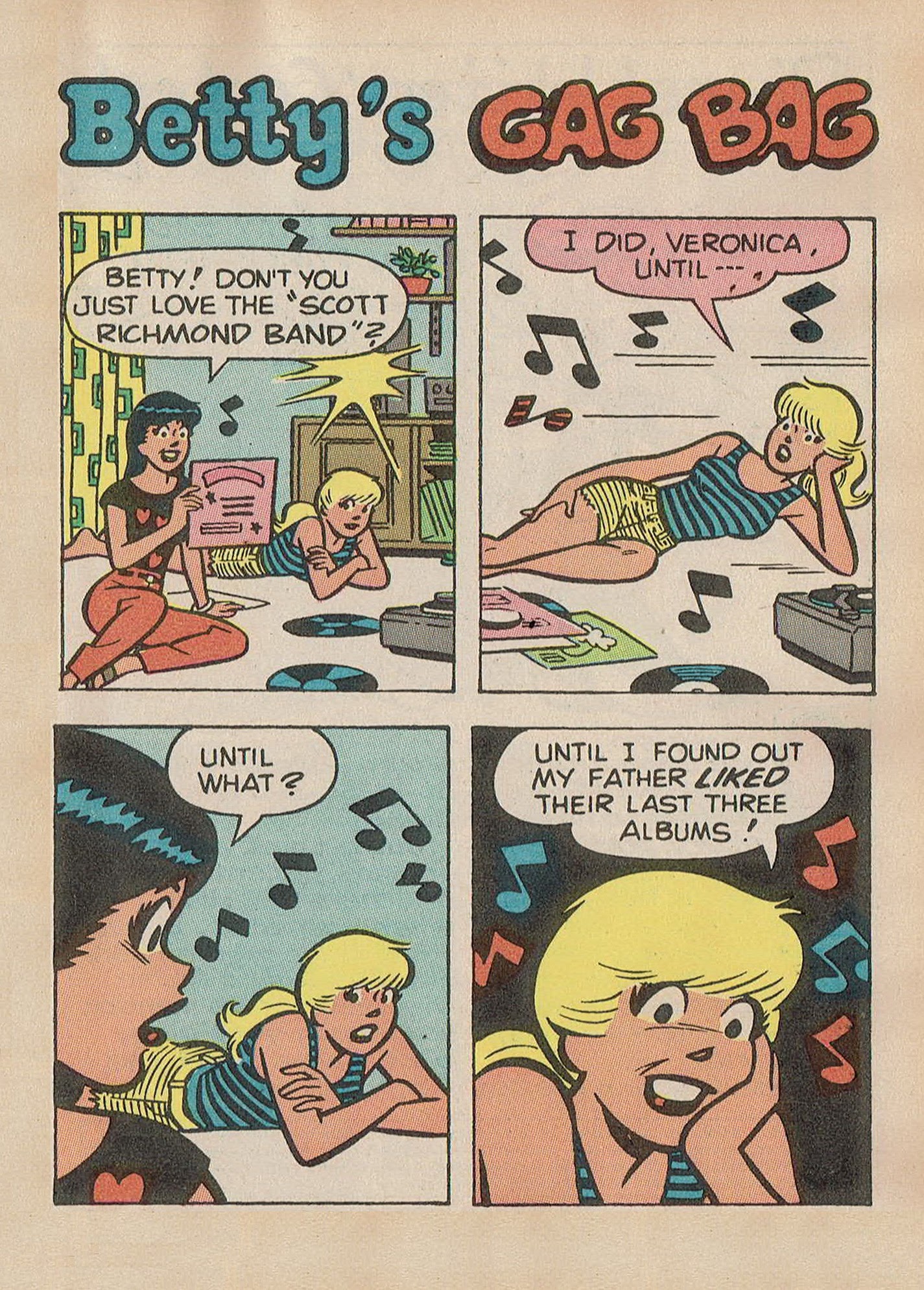 Read online Laugh Comics Digest comic -  Issue #91 - 27
