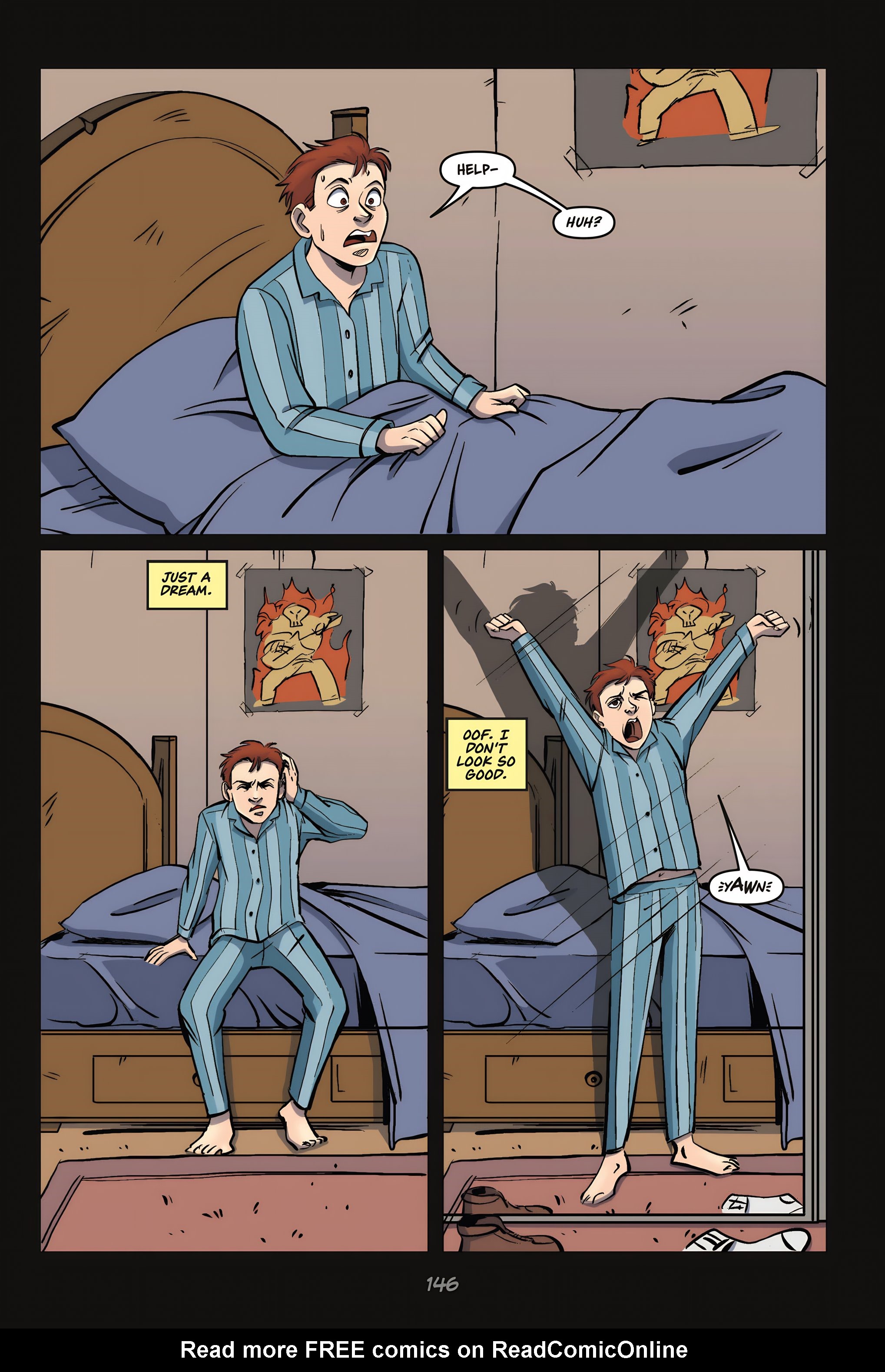 Read online Five Nights at Freddy's: Fazbear Frights Graphic Novel Collection comic -  Issue # TPB 3 (Part 2) - 46