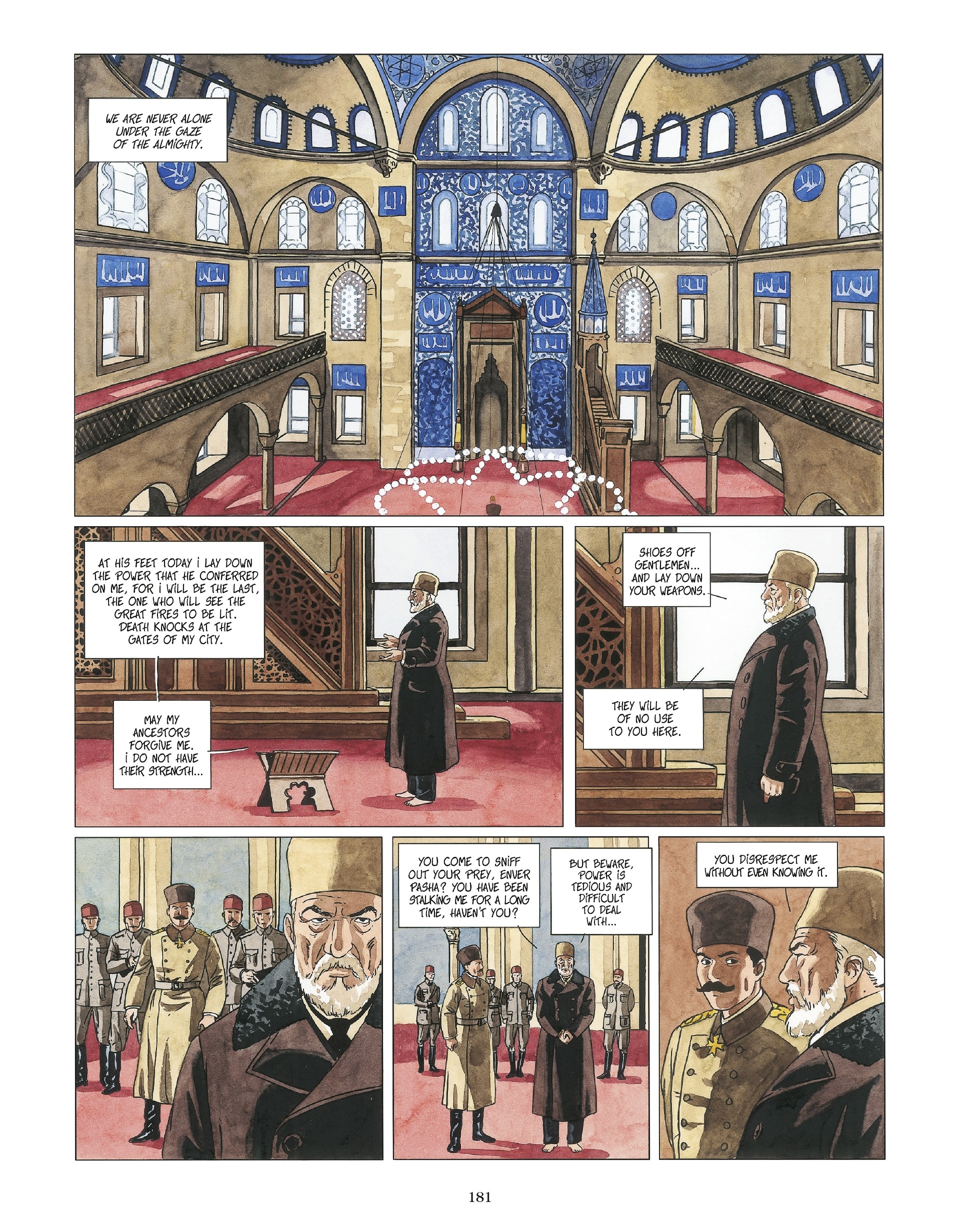 Read online Djinn comic -  Issue # _Omnibus 1 (Part 2) - 82