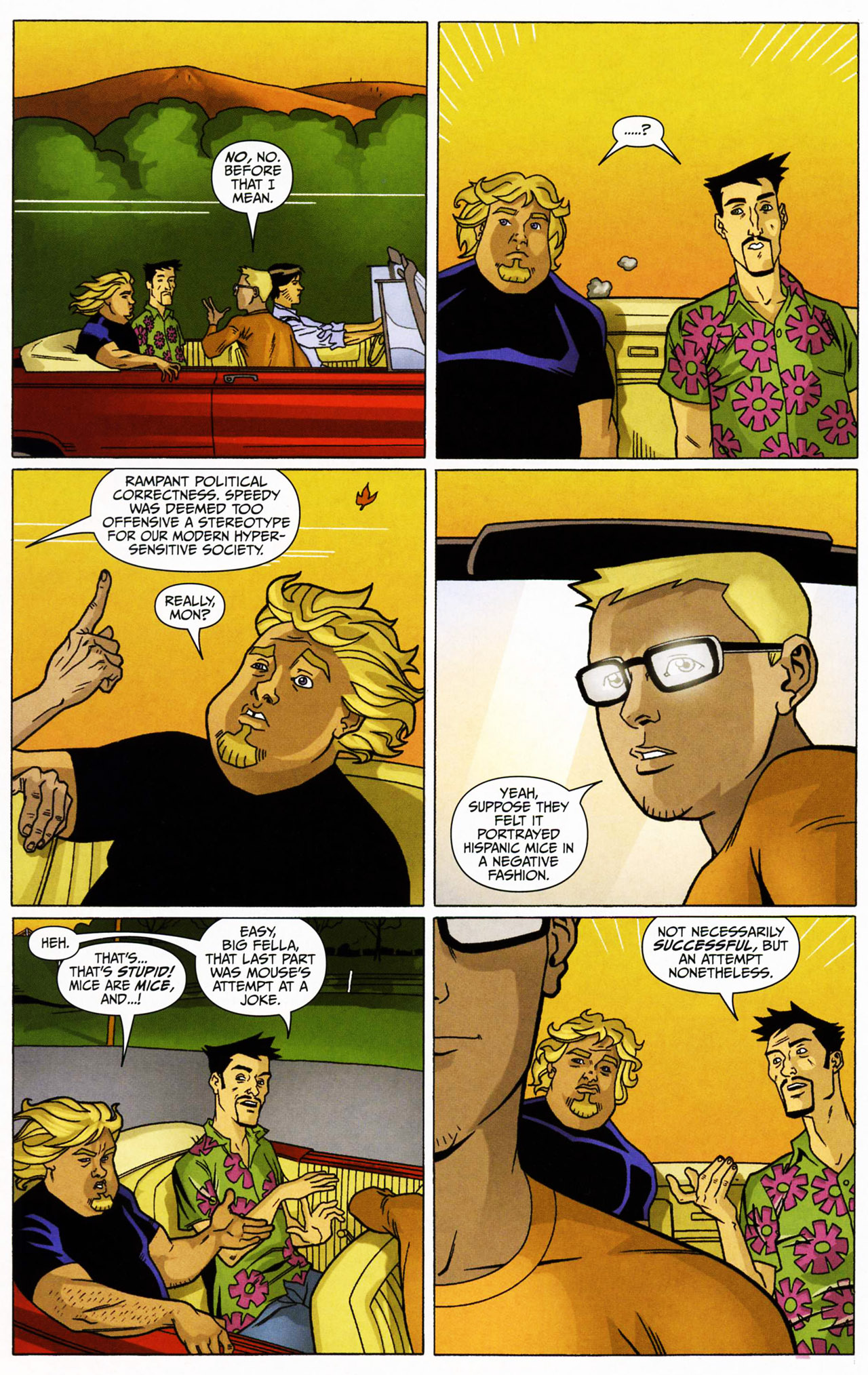 Read online Digital Webbing Presents comic -  Issue #27 - 4