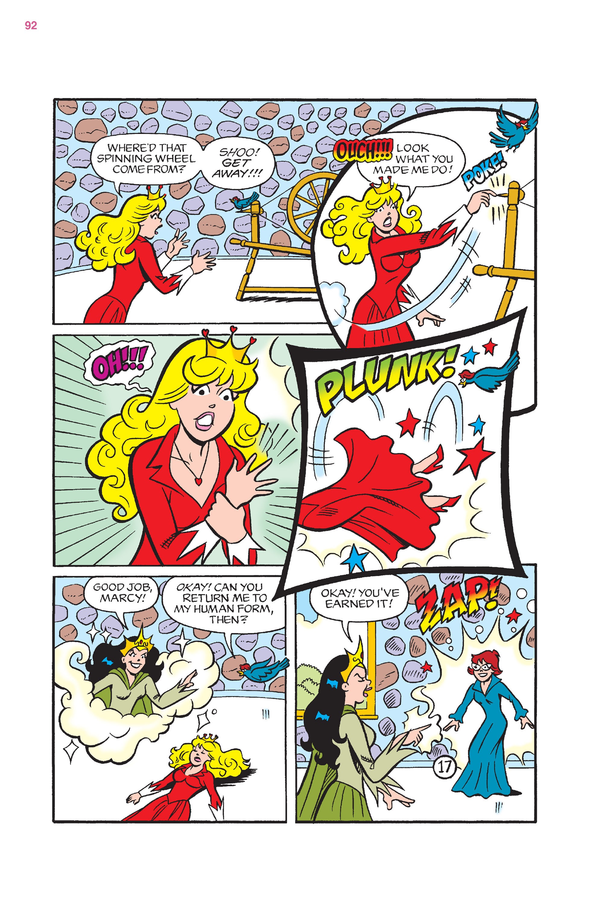 Read online Archie & Friends All-Stars comic -  Issue # TPB 27 (Part 1) - 94