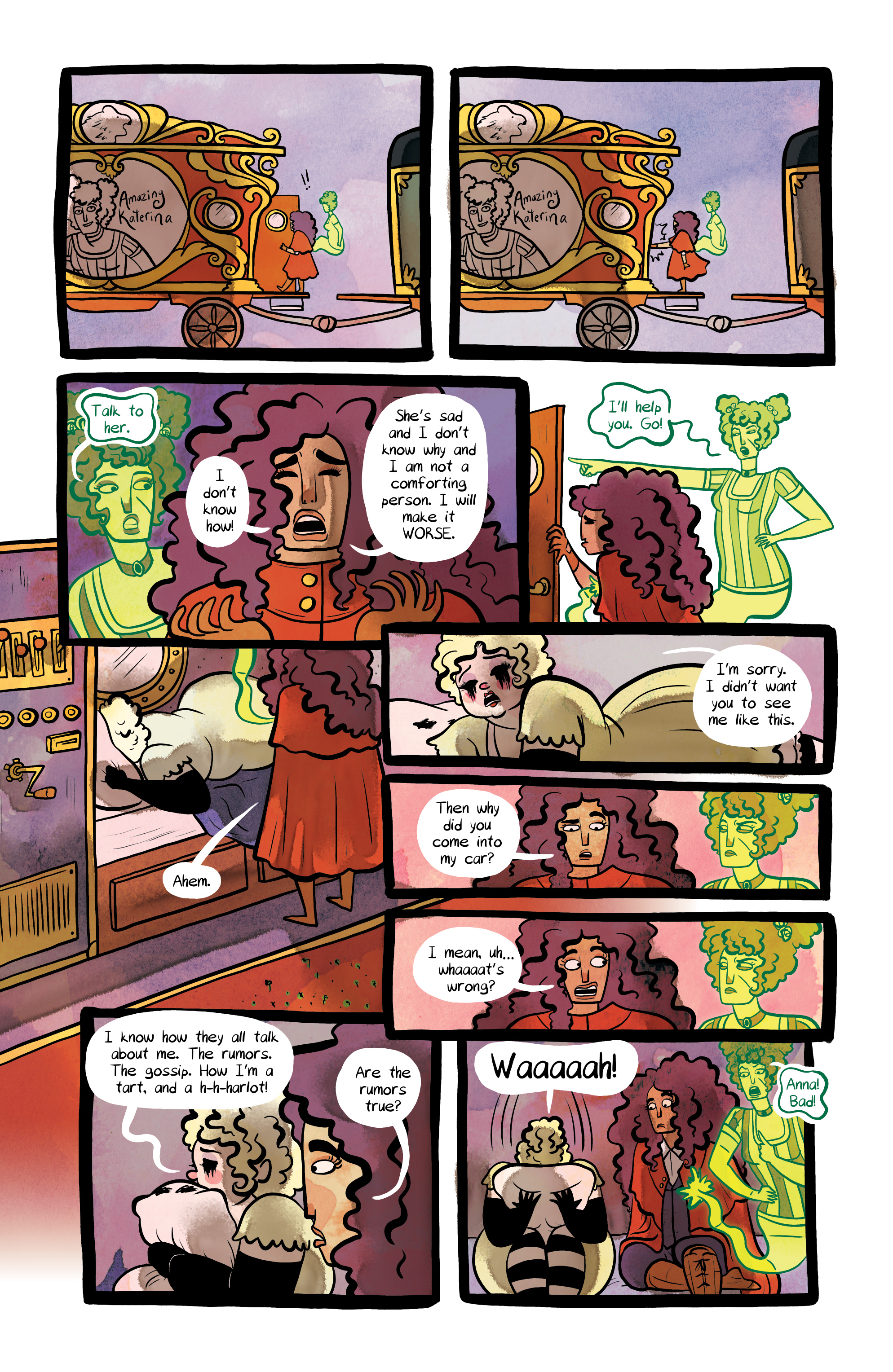 Read online Spectacle comic -  Issue # TPB 2 - 19