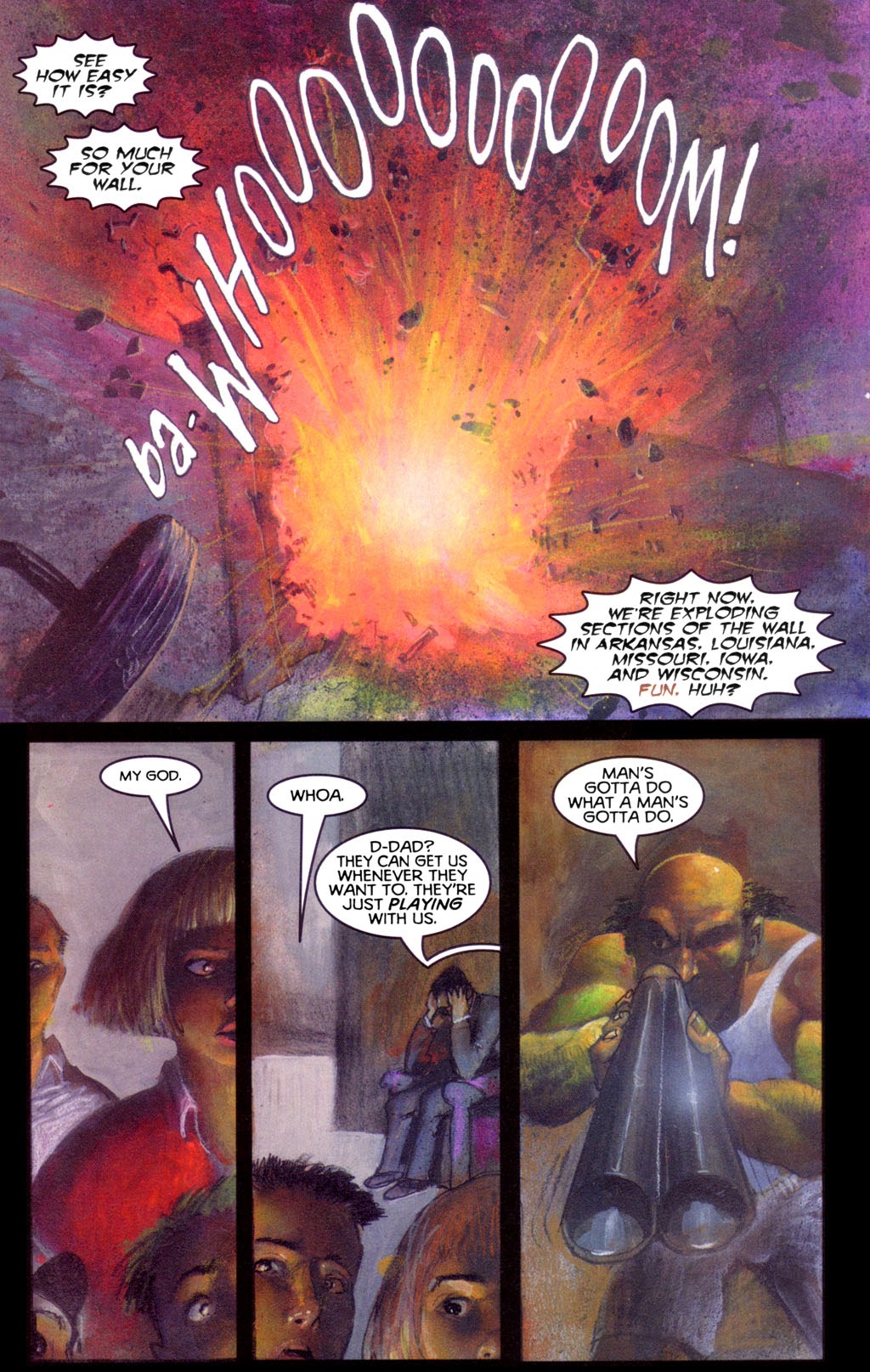 Read online Evil Ernie (1998) comic -  Issue #0.5 - 13