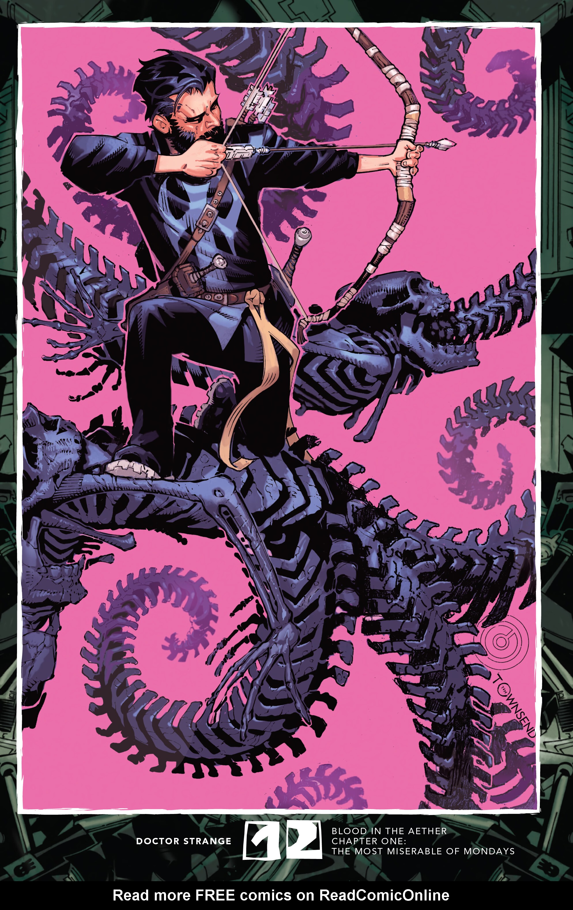 Read online Doctor Strange by Aaron & Bachalo Omnibus comic -  Issue # TPB (Part 3) - 81