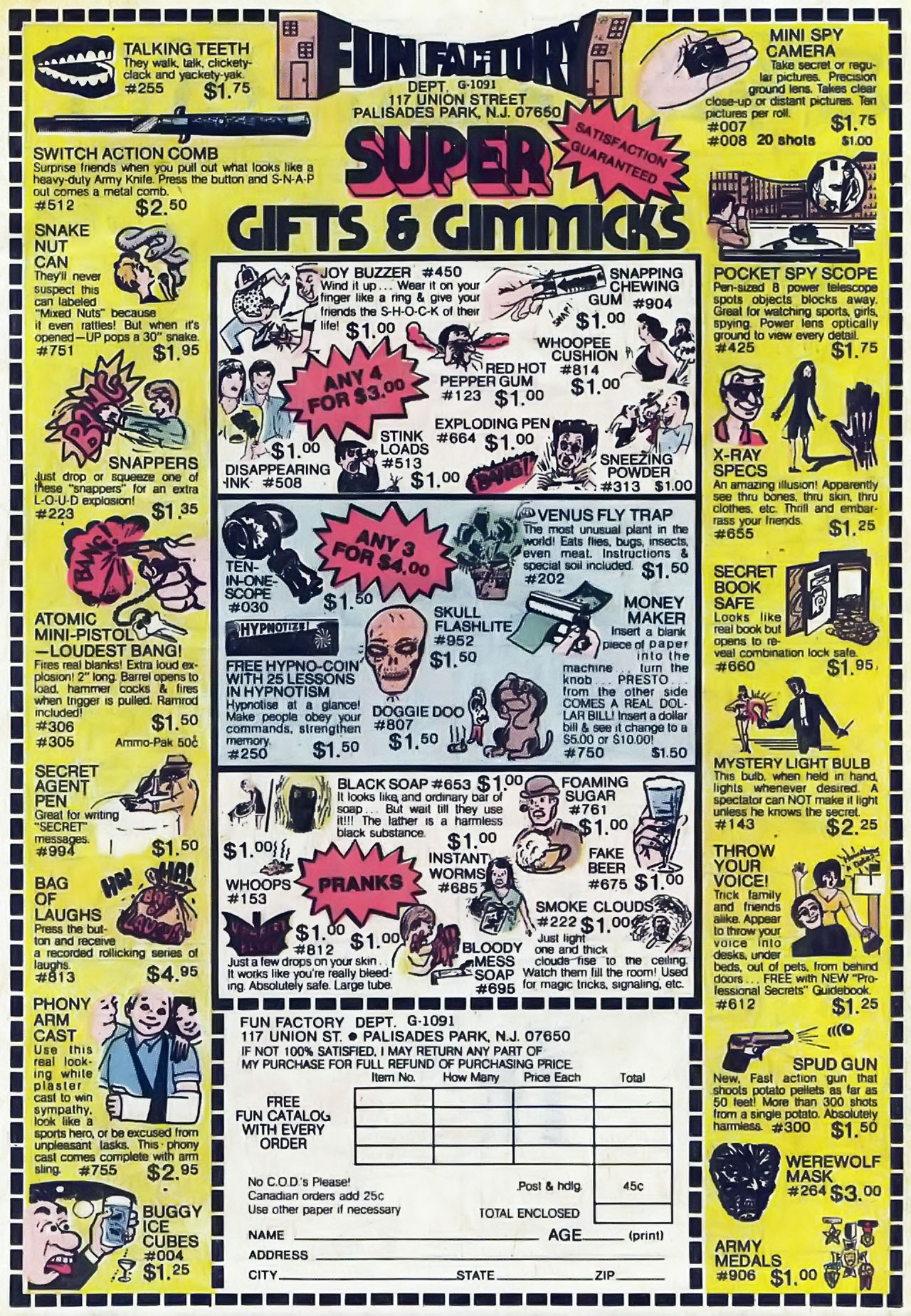 Read online The Pink Panther (1971) comic -  Issue #64 - 19