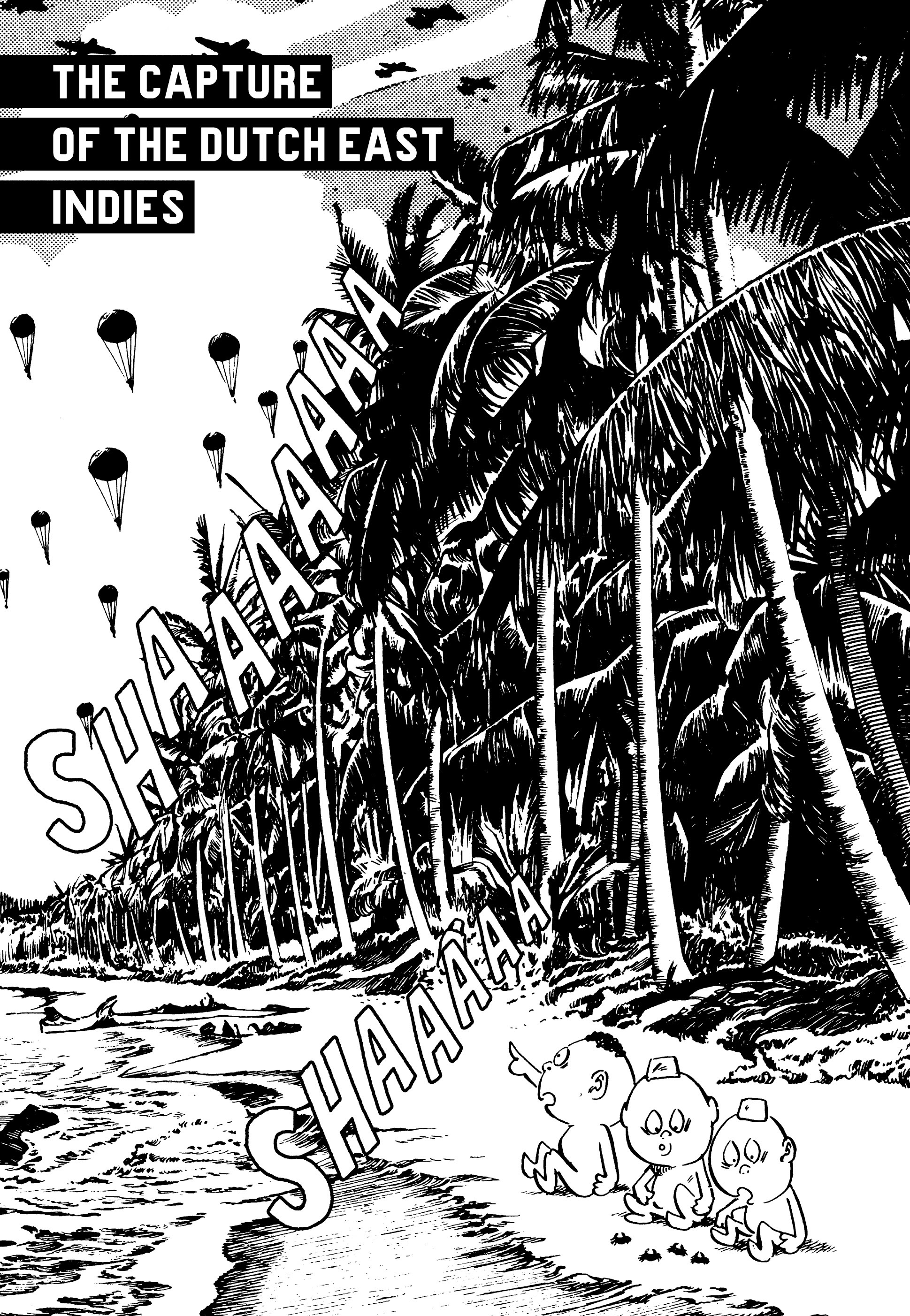 Read online Showa: A History of Japan comic -  Issue # TPB 2 (Part 3) - 4