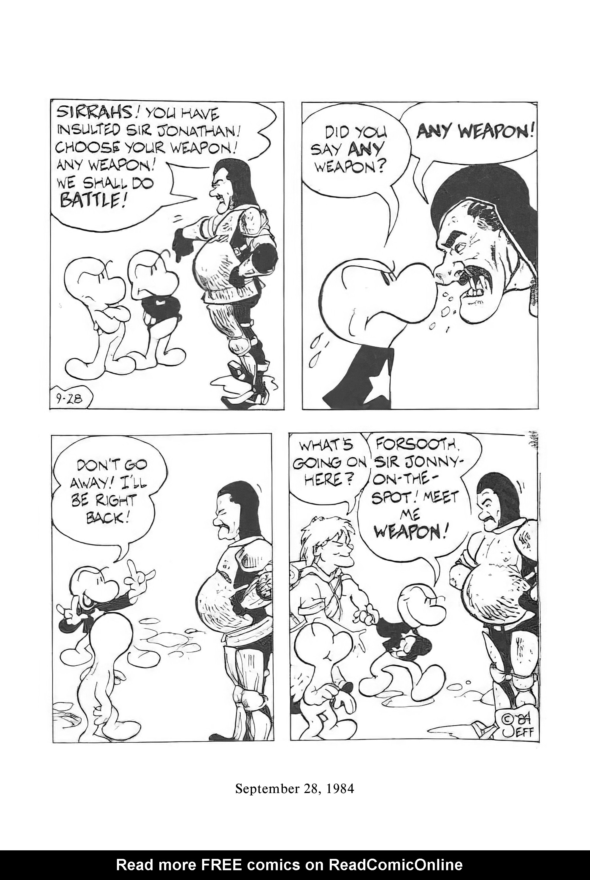 Read online Thorn: Tales From The Lantern comic -  Issue # TPB (Part 4) - 24