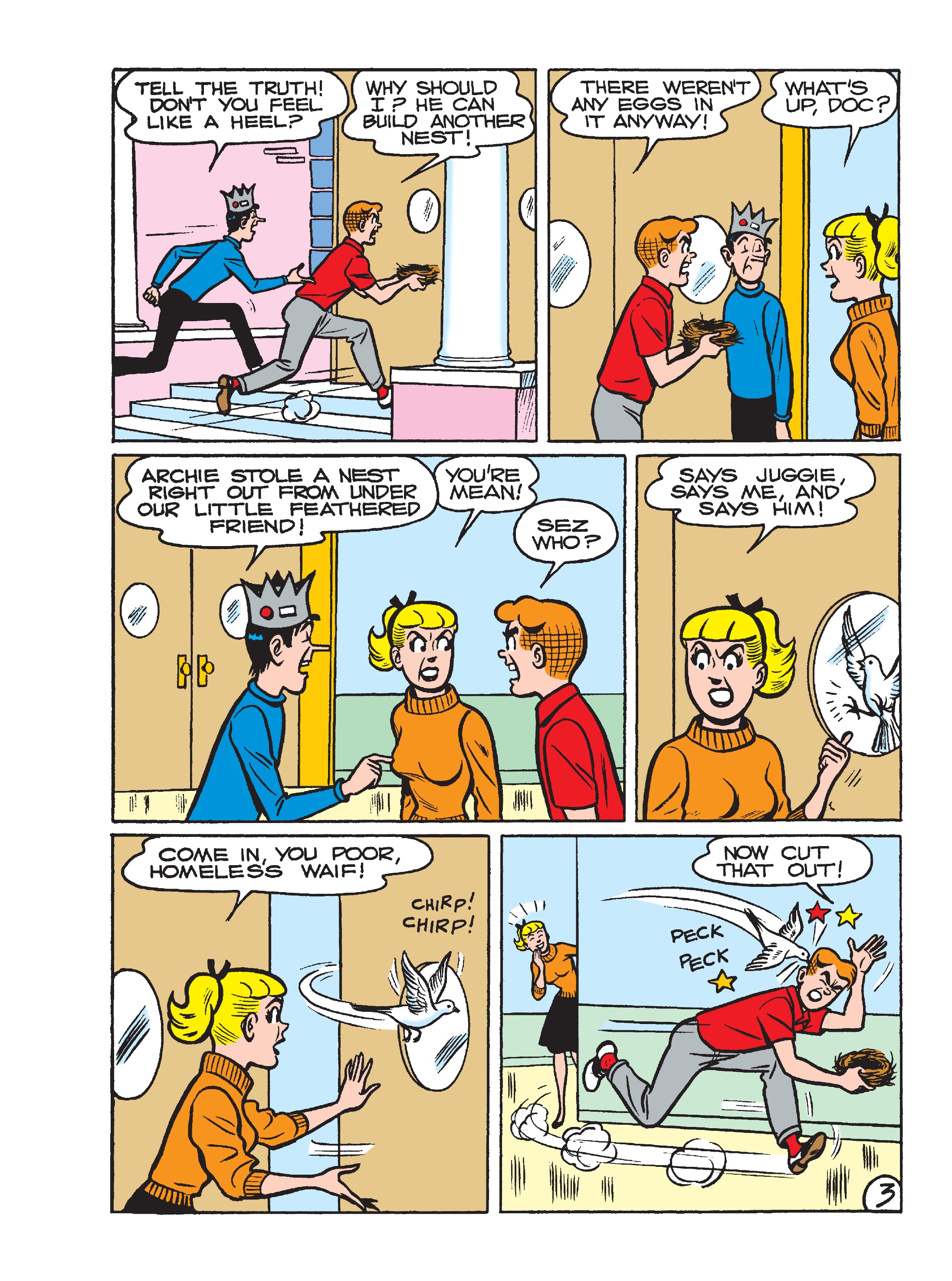Read online Archie's Double Digest Magazine comic -  Issue #319 - 69