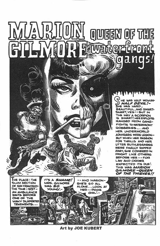 Read online Crime Comics comic -  Issue # Full - 36