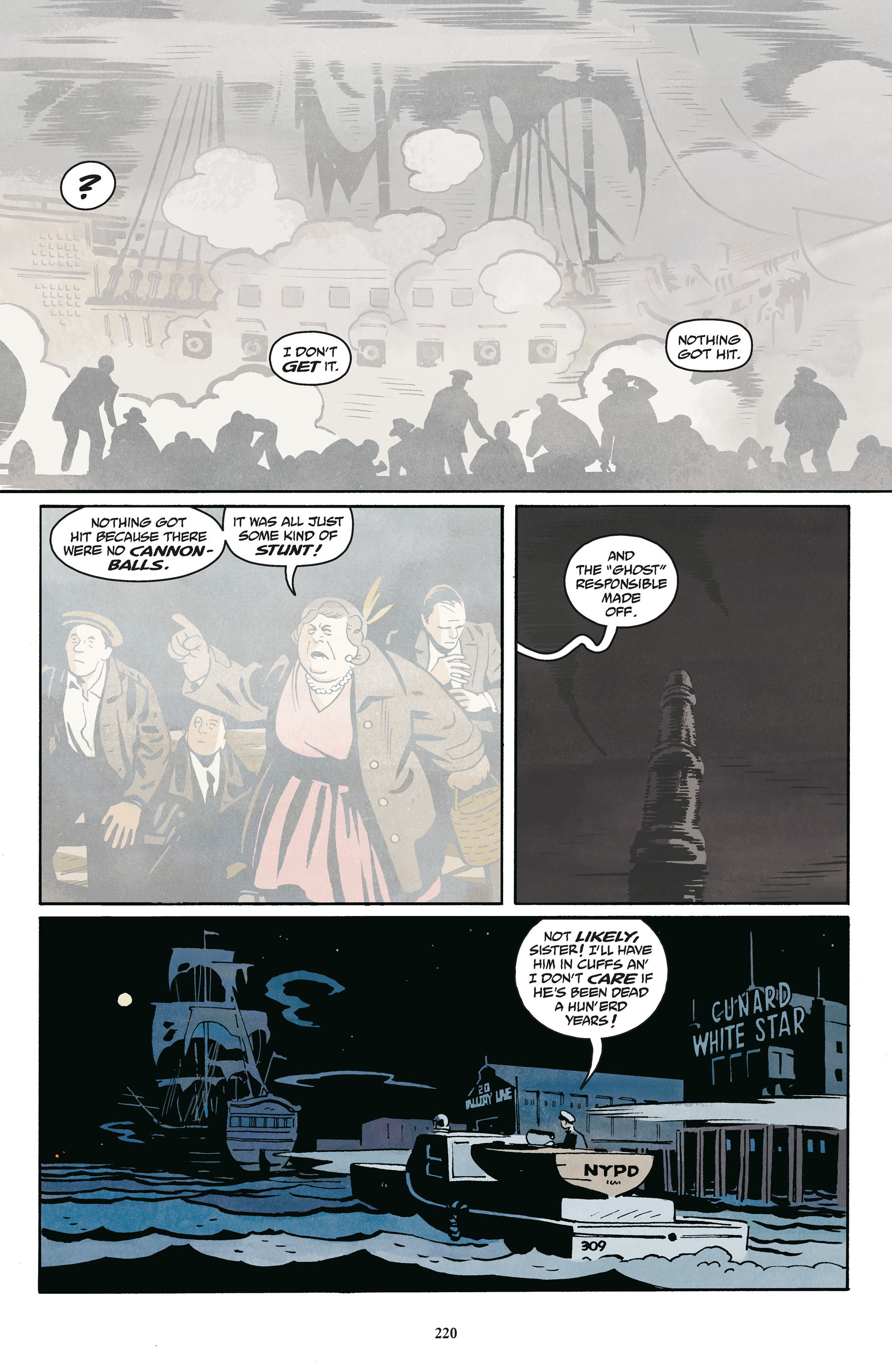 Read online Lobster Johnson Omnibus comic -  Issue # TPB 2 (Part 3) - 23