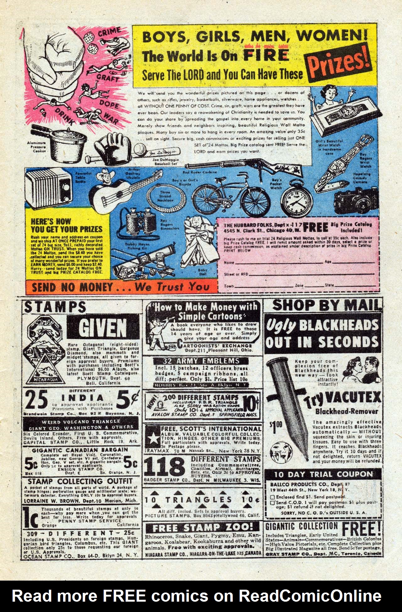 Read online Patsy and her Pals comic -  Issue #4 - 29