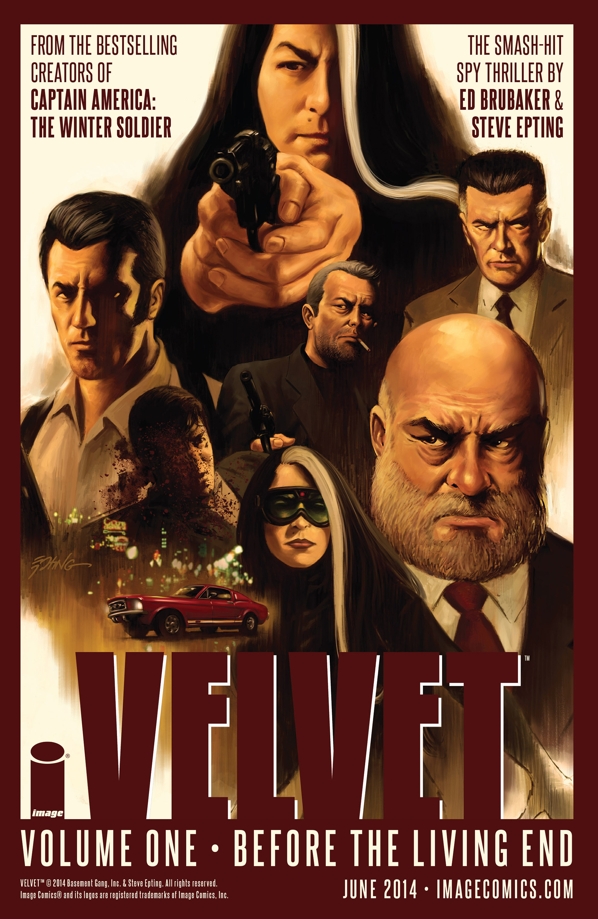 Read online One-Hit Wonder comic -  Issue #3 - 28