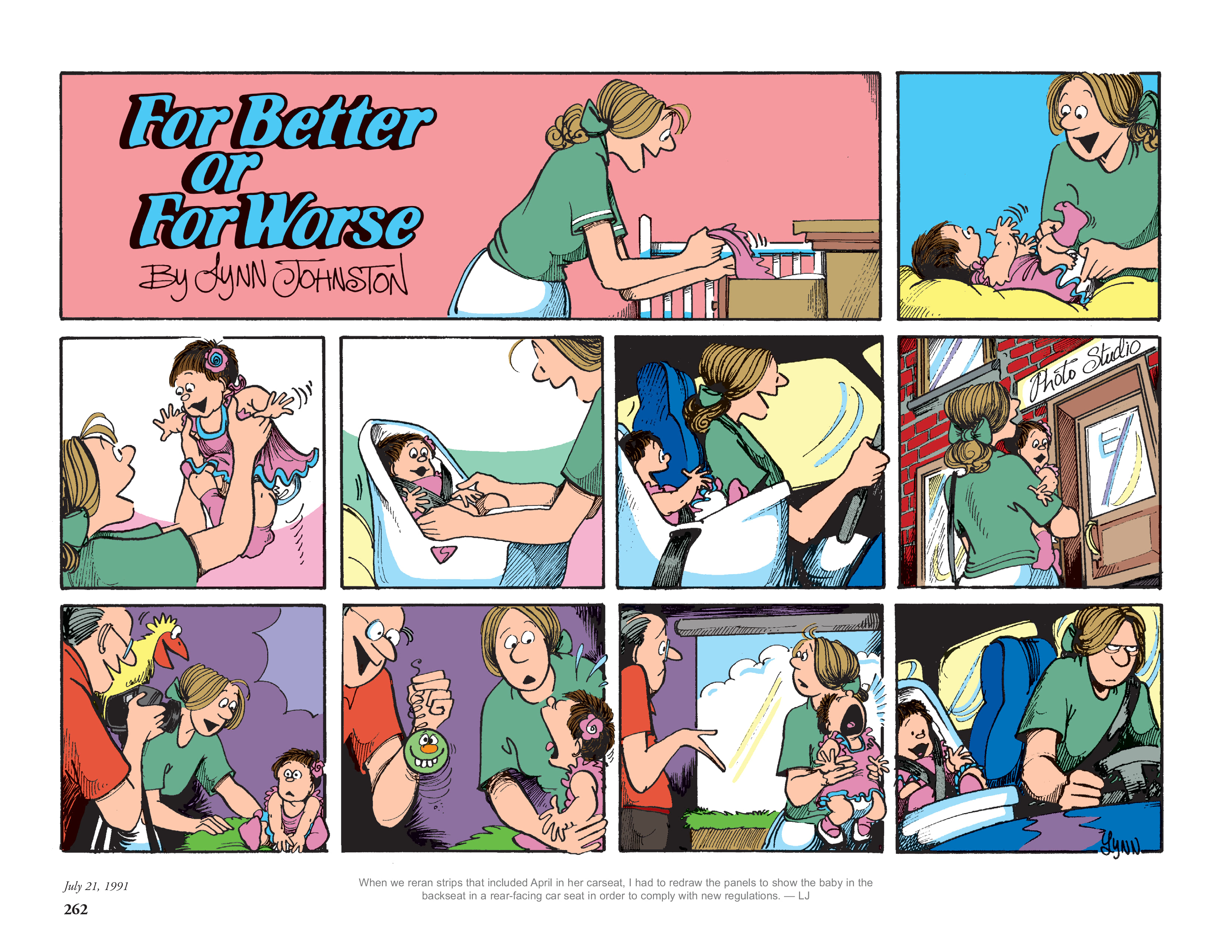 Read online For Better Or For Worse: The Complete Library comic -  Issue # TPB 4 (Part 3) - 62