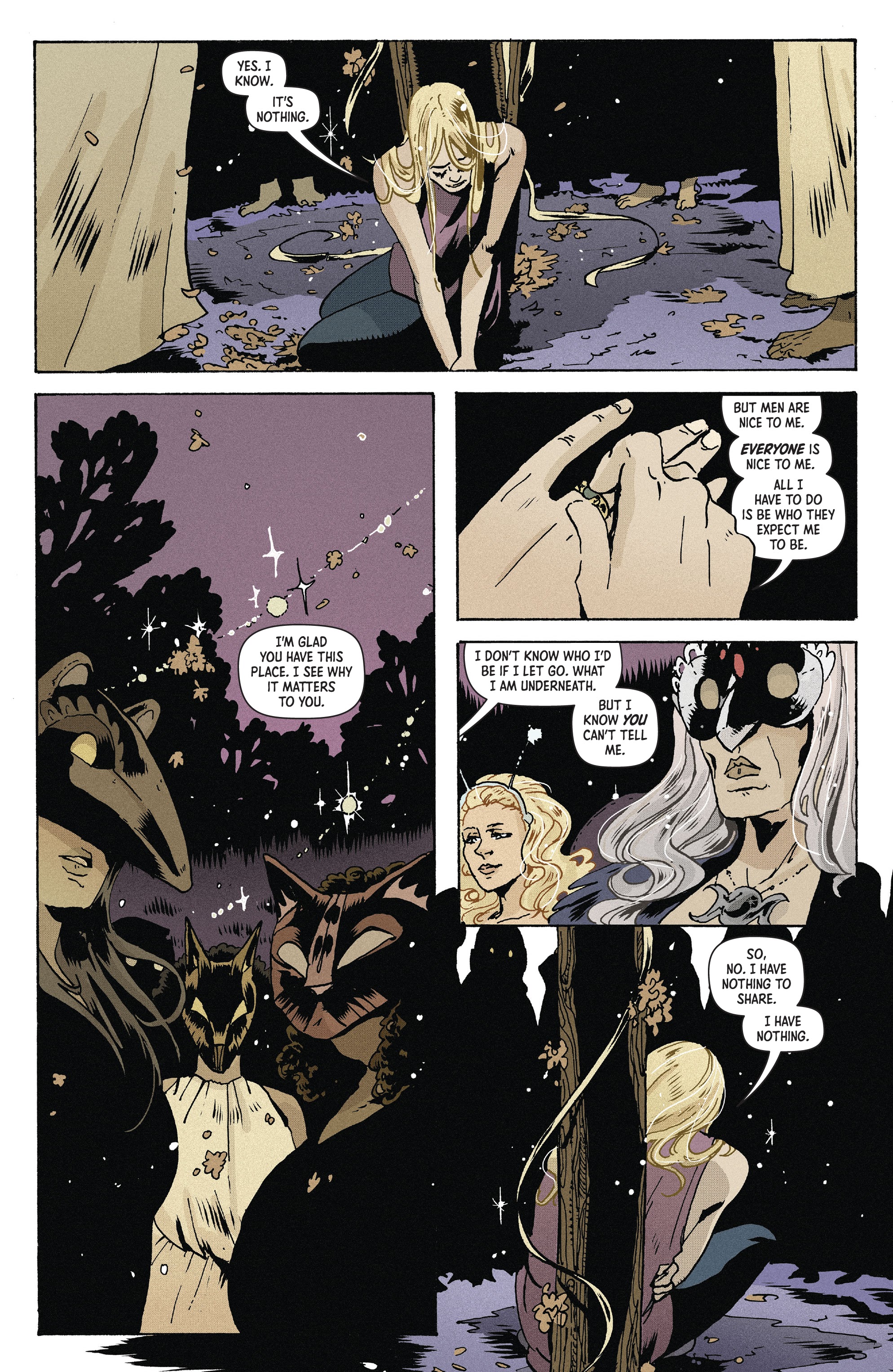 Read online Maw comic -  Issue #3 - 9