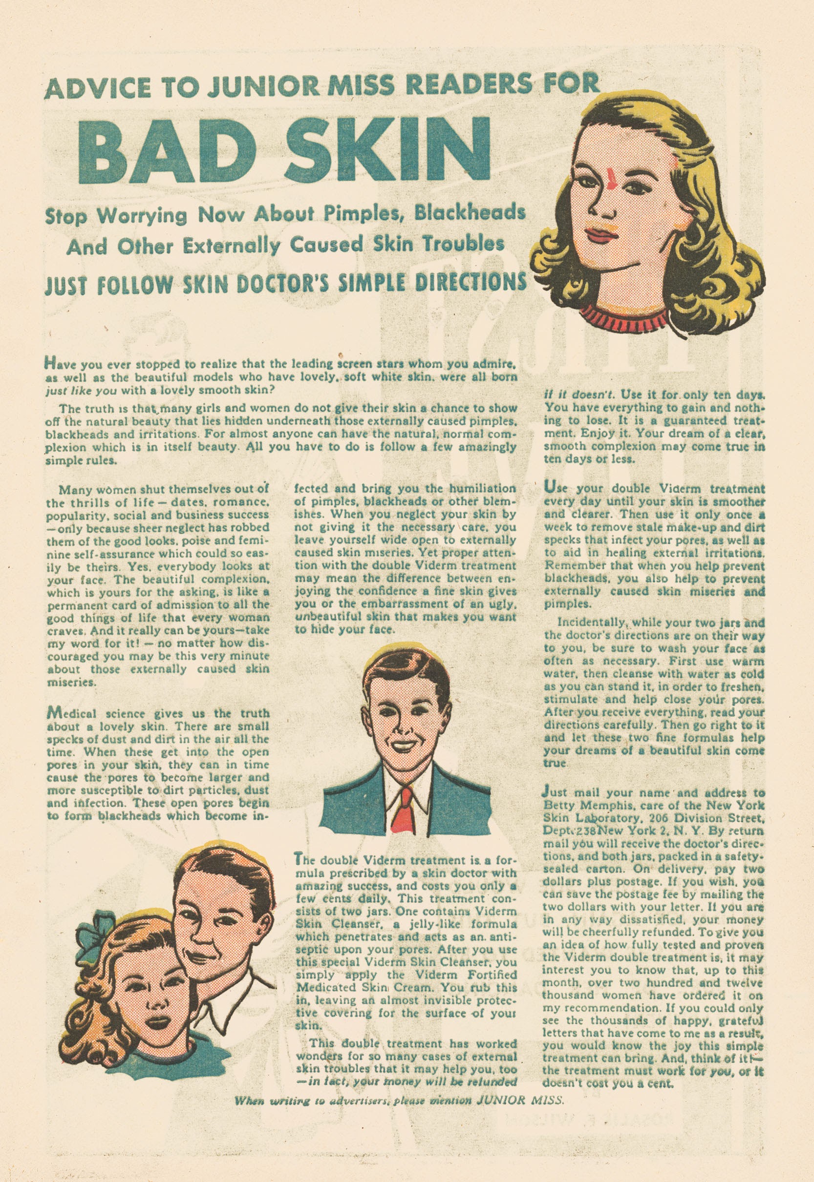 Read online Junior Miss (1947) comic -  Issue #29 - 13
