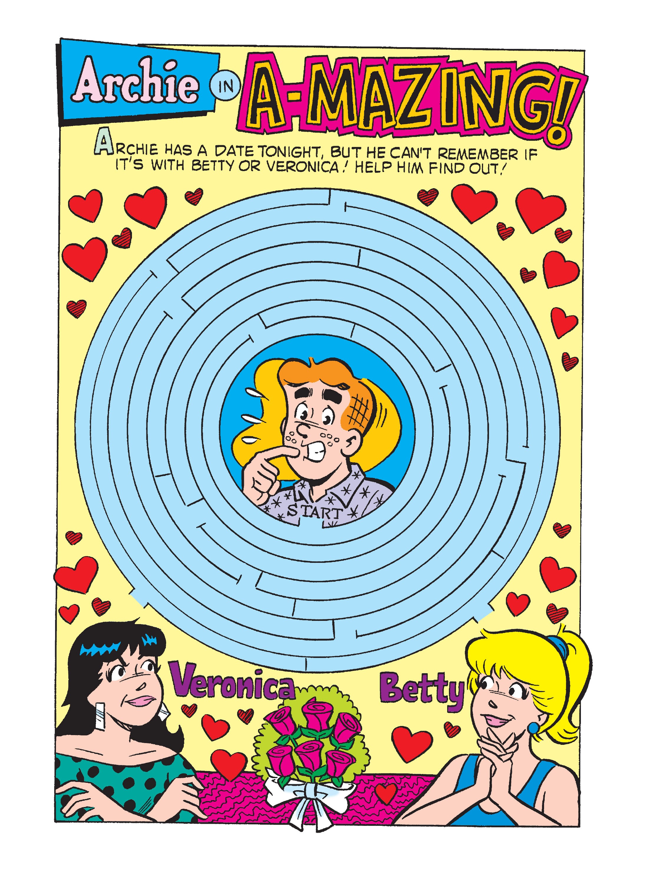Read online Archie's Double Digest Magazine comic -  Issue #258 - 58